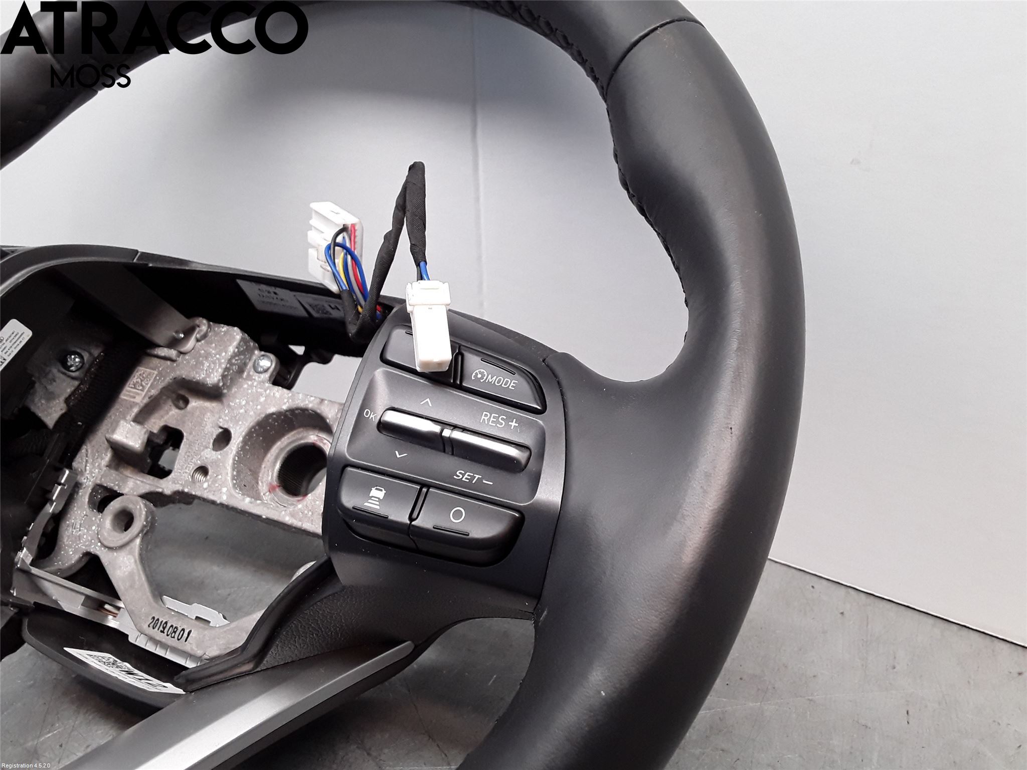 Hyundai KONA/ELECTRIC OS 18-23 Ratt