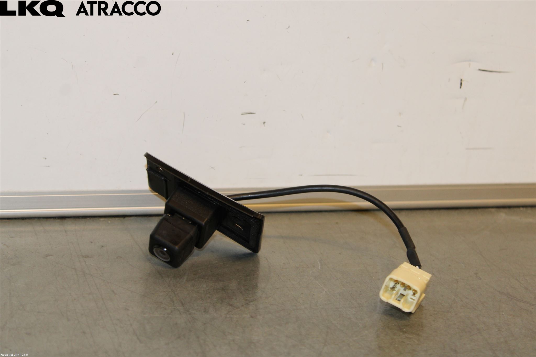 Mitsubishi OUTLANDER 13-21 Parkeringshjelp Kamera