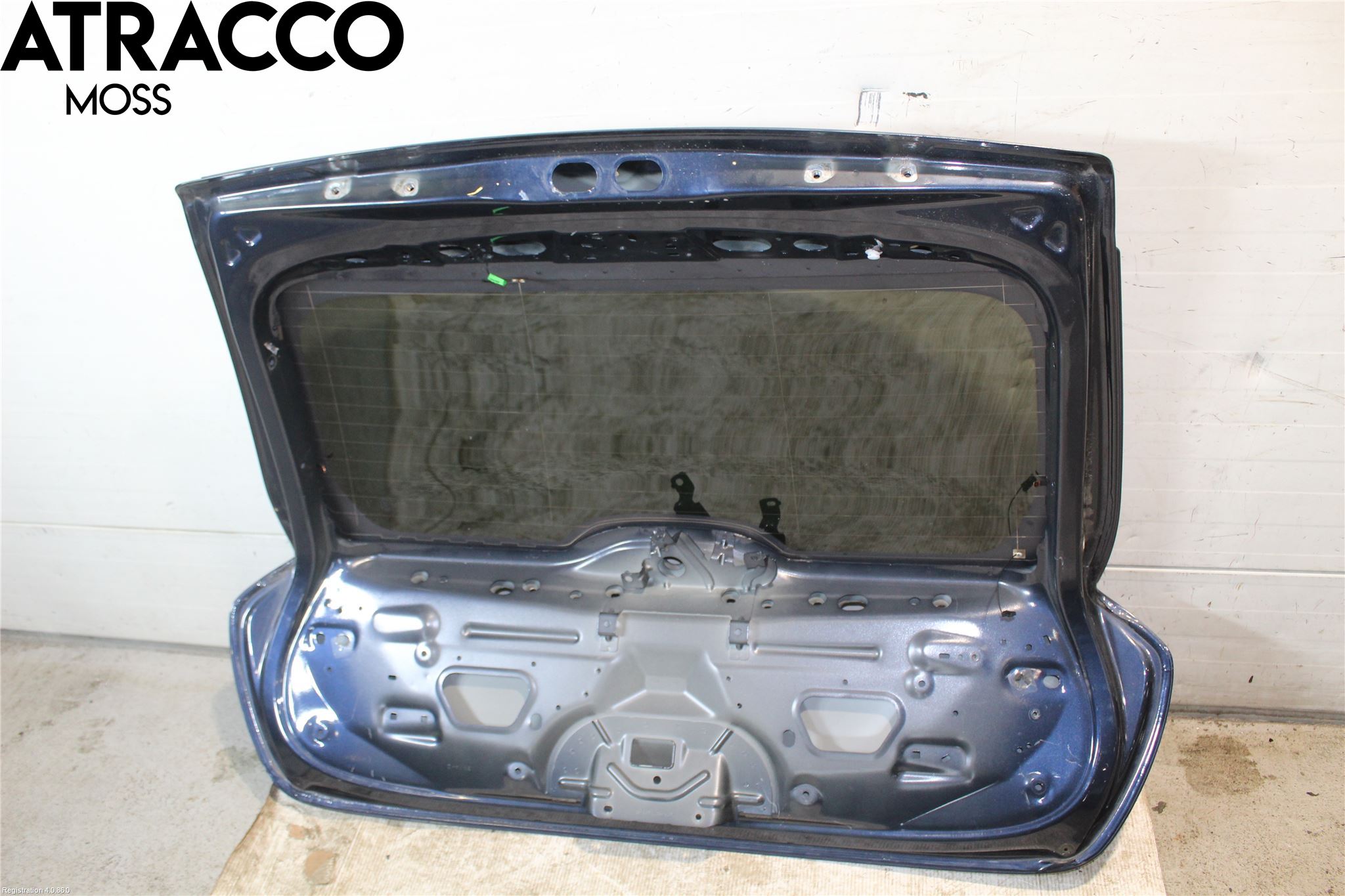 Volvo V60 11-13 Bakluke Cc - Kombi