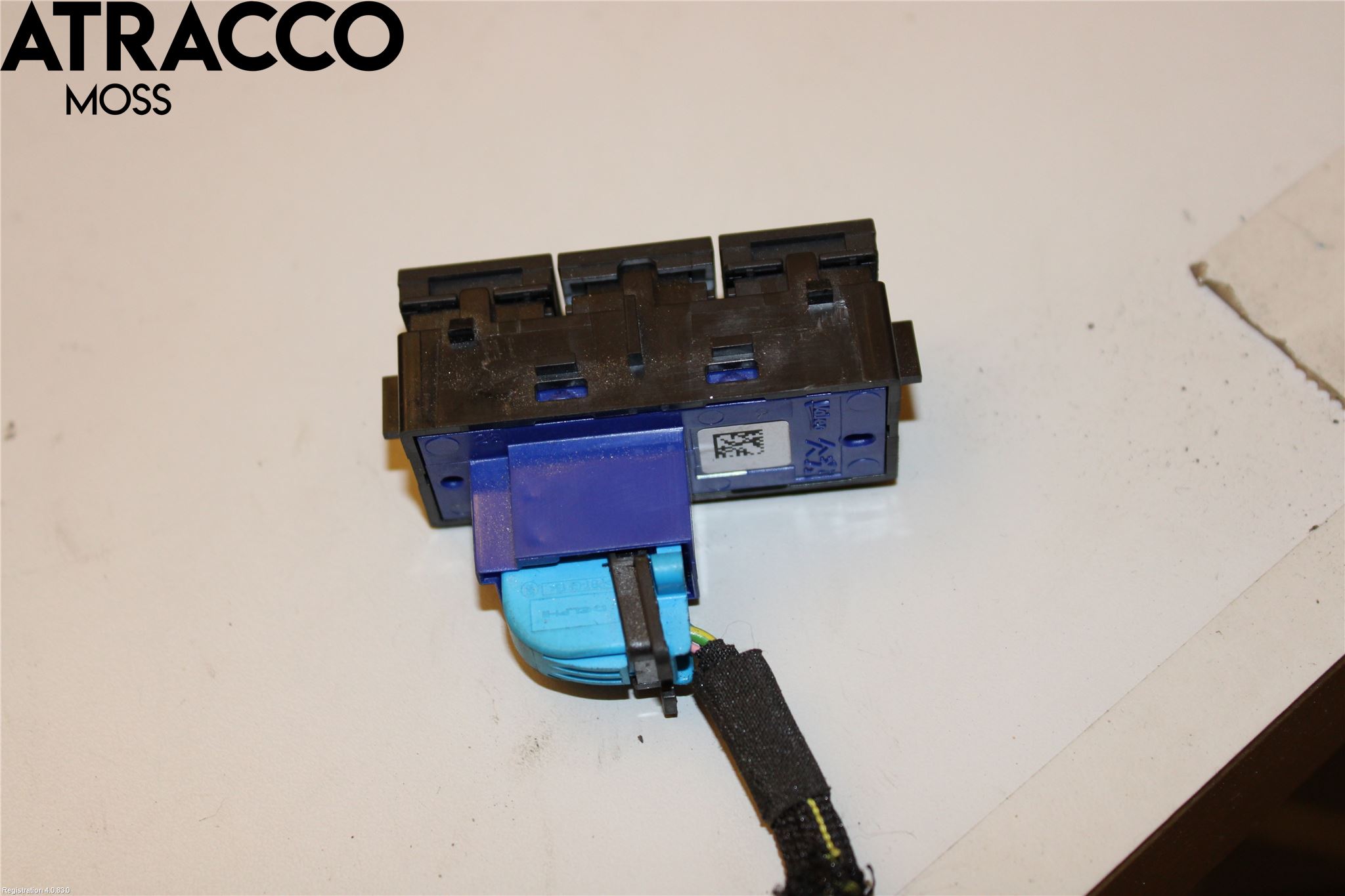 Toyota PROACE II 16- Bryter Sentral Lås