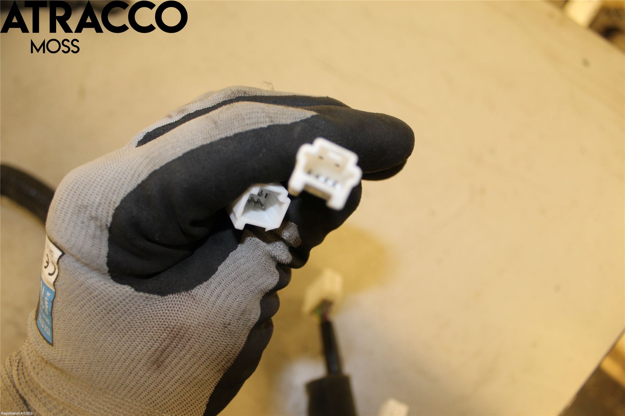 Nissan LEAF 11-17 Ledningsnett