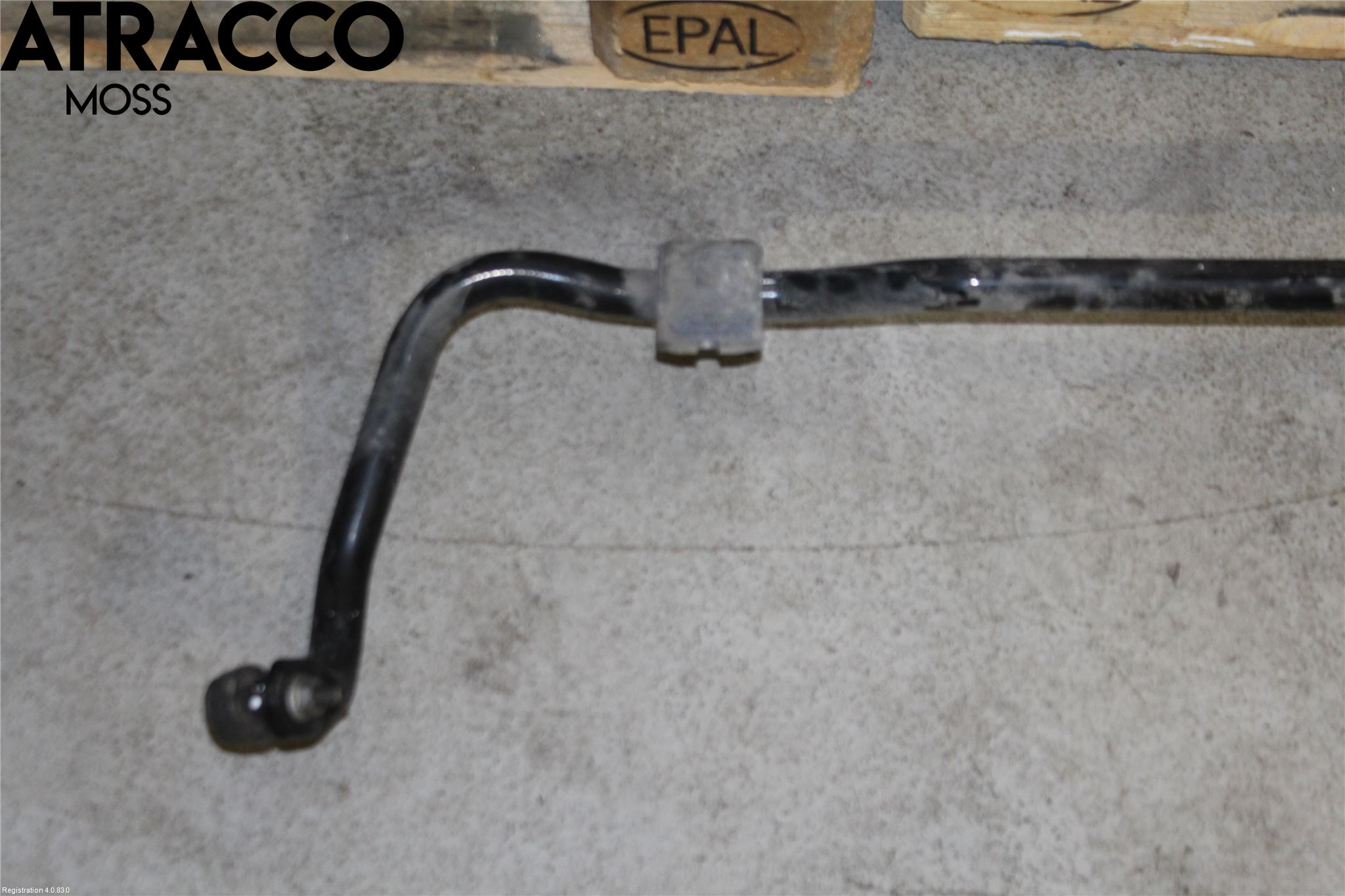 Volvo XC40/RECHARGE 18- Stablisatorstag Bak