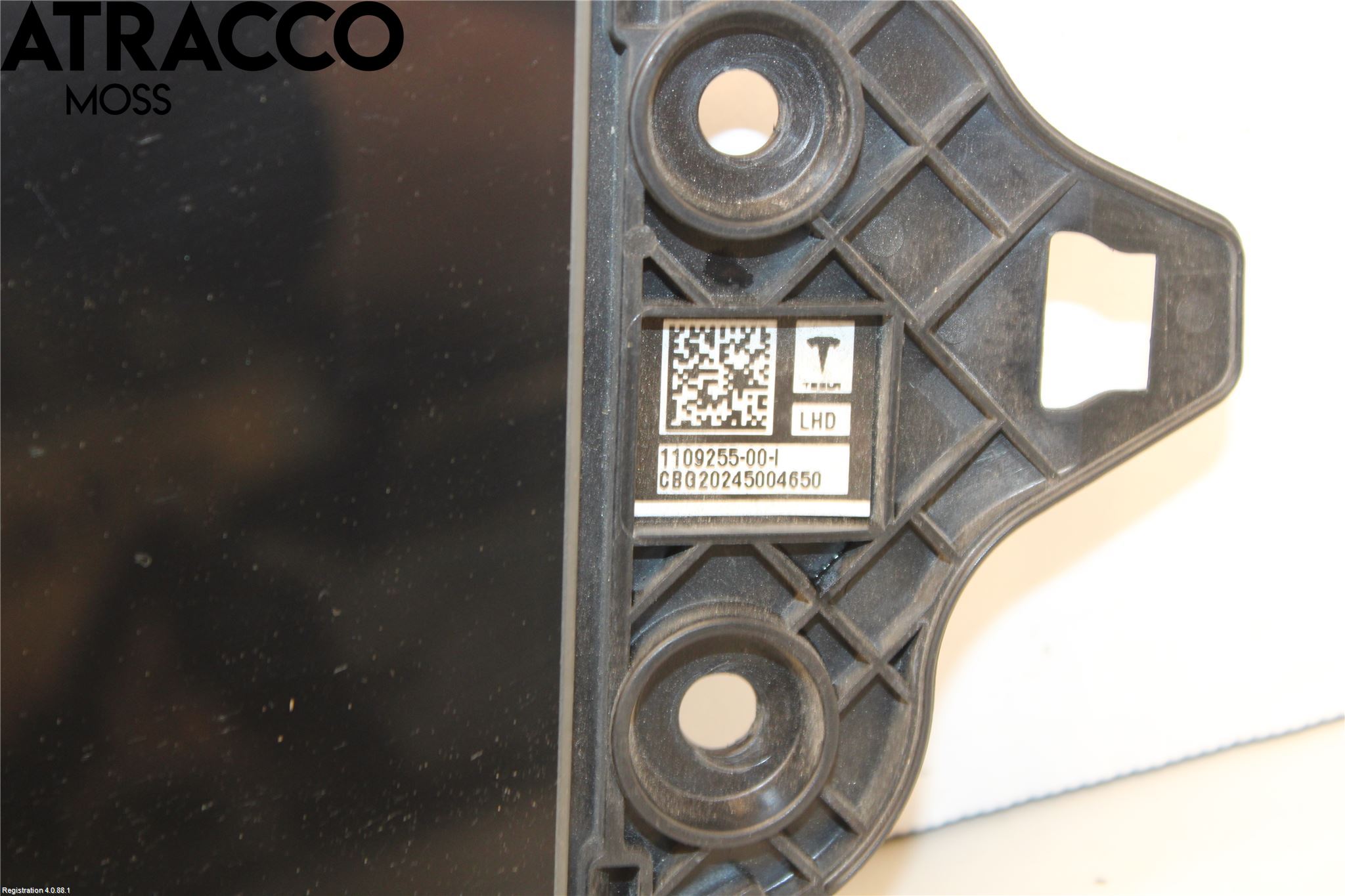 Tesla MODEL 3 17- List Høyre Side