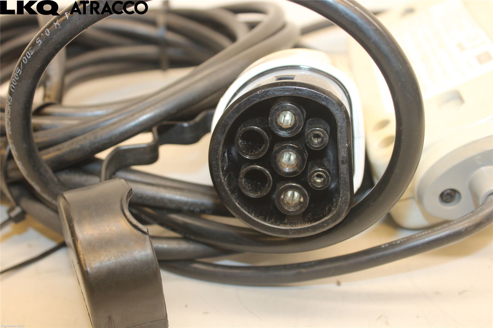 Kia OPTIMA 16-20 Laddkabel Elbil