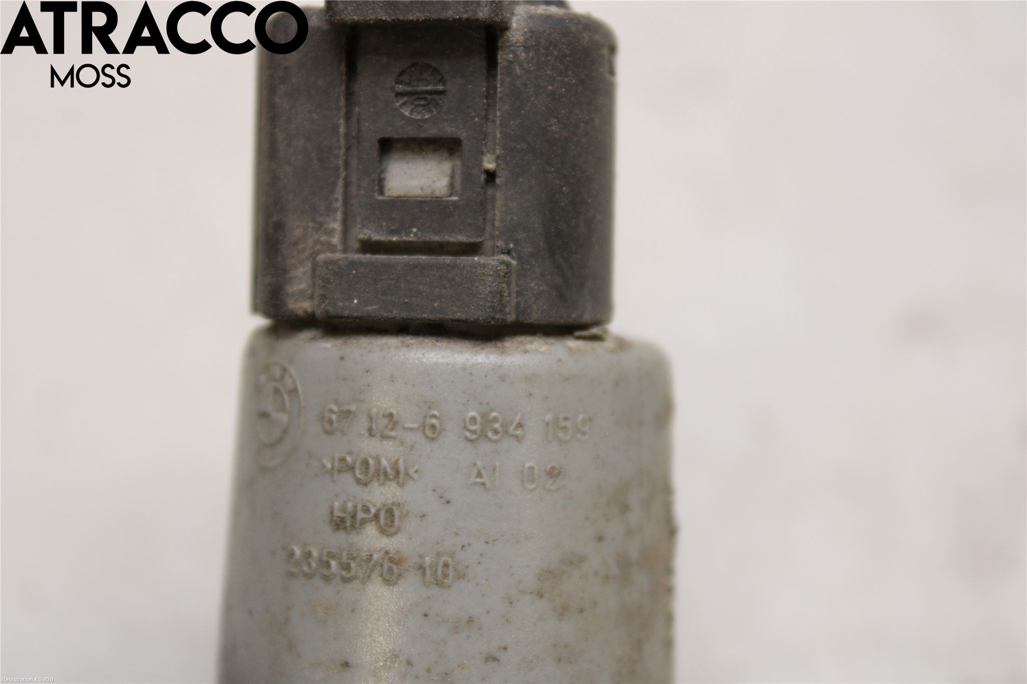 BMW 5 E60/61 Sed/Tou 02-10 Spylerpumpe Frontrute