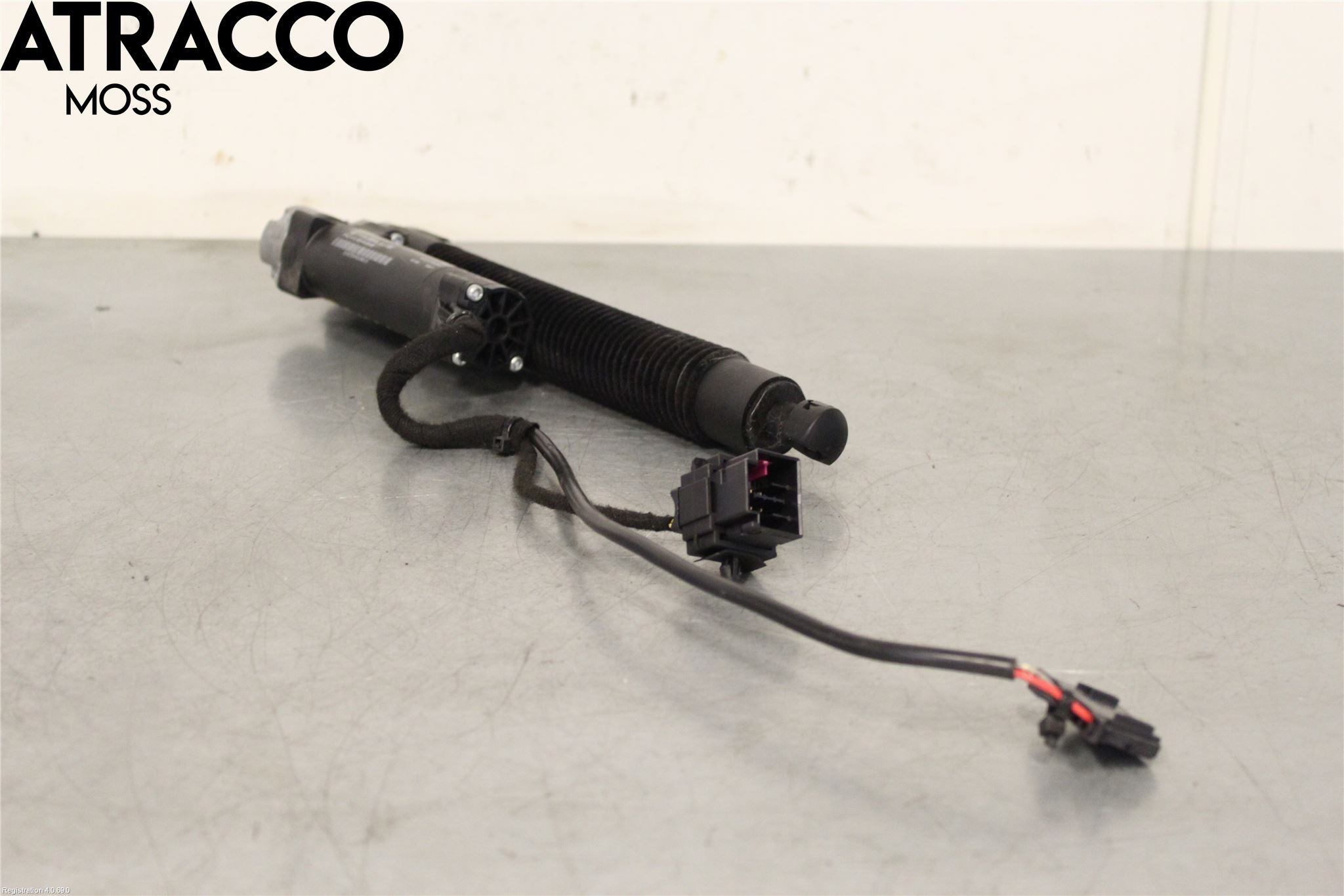 Audi A6/S6 4G 11-18 Bakluke Demper-Gassfjær