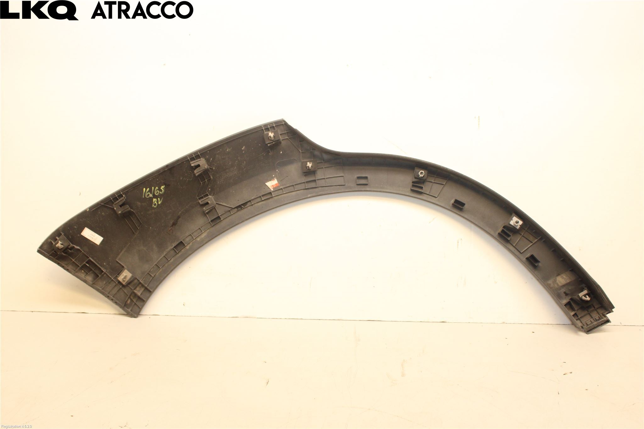 Hyundai KONA/ELECTRIC OS 18-23 Hjulbuelist