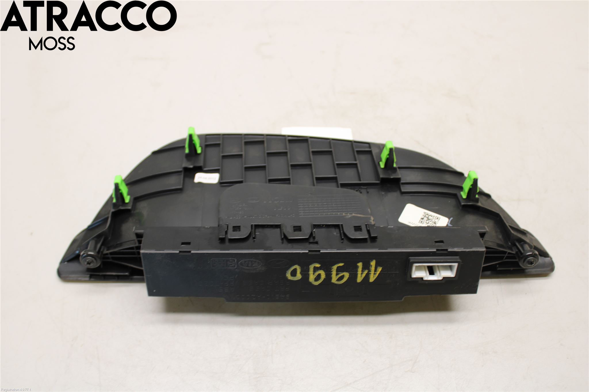 Kia CEED 12-18 Multifunktionsdisplay