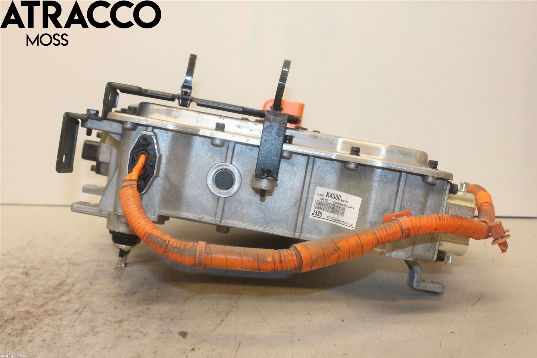 Hyundai KONA/ELECTRIC OS 18-23 Inverter Hybrid