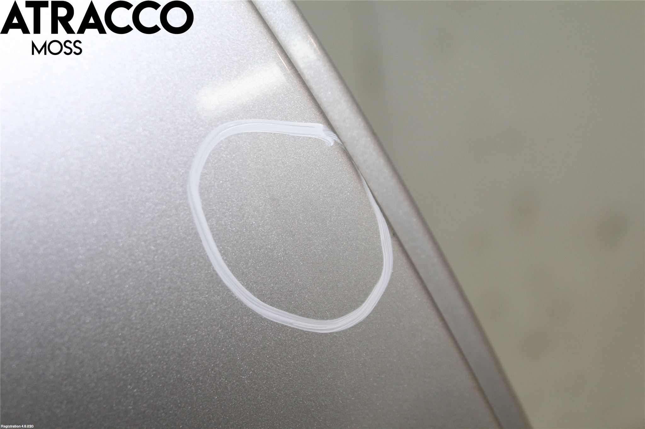 Audi A8/S8 4D 94-02 Dør 4D Bak Høyre