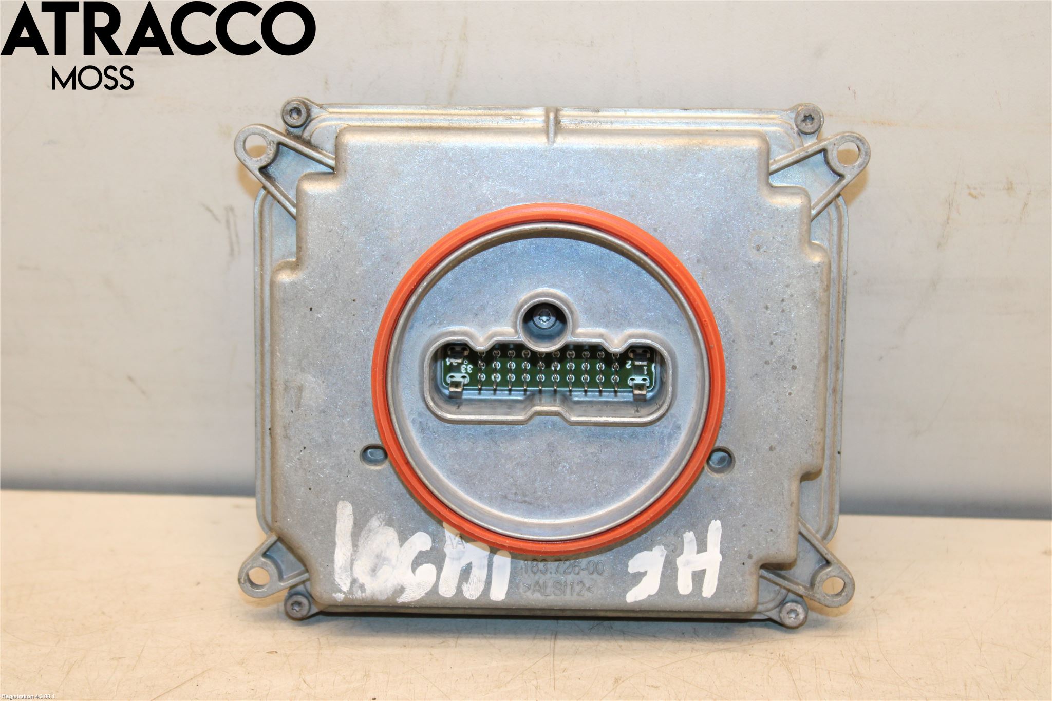 Audi A6/S6 4G 11-18 Styreenhet Xenon