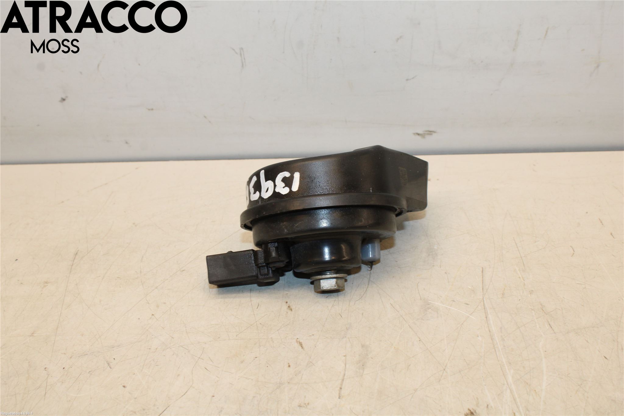 Audi A4/S4 08-11 Signalhorn