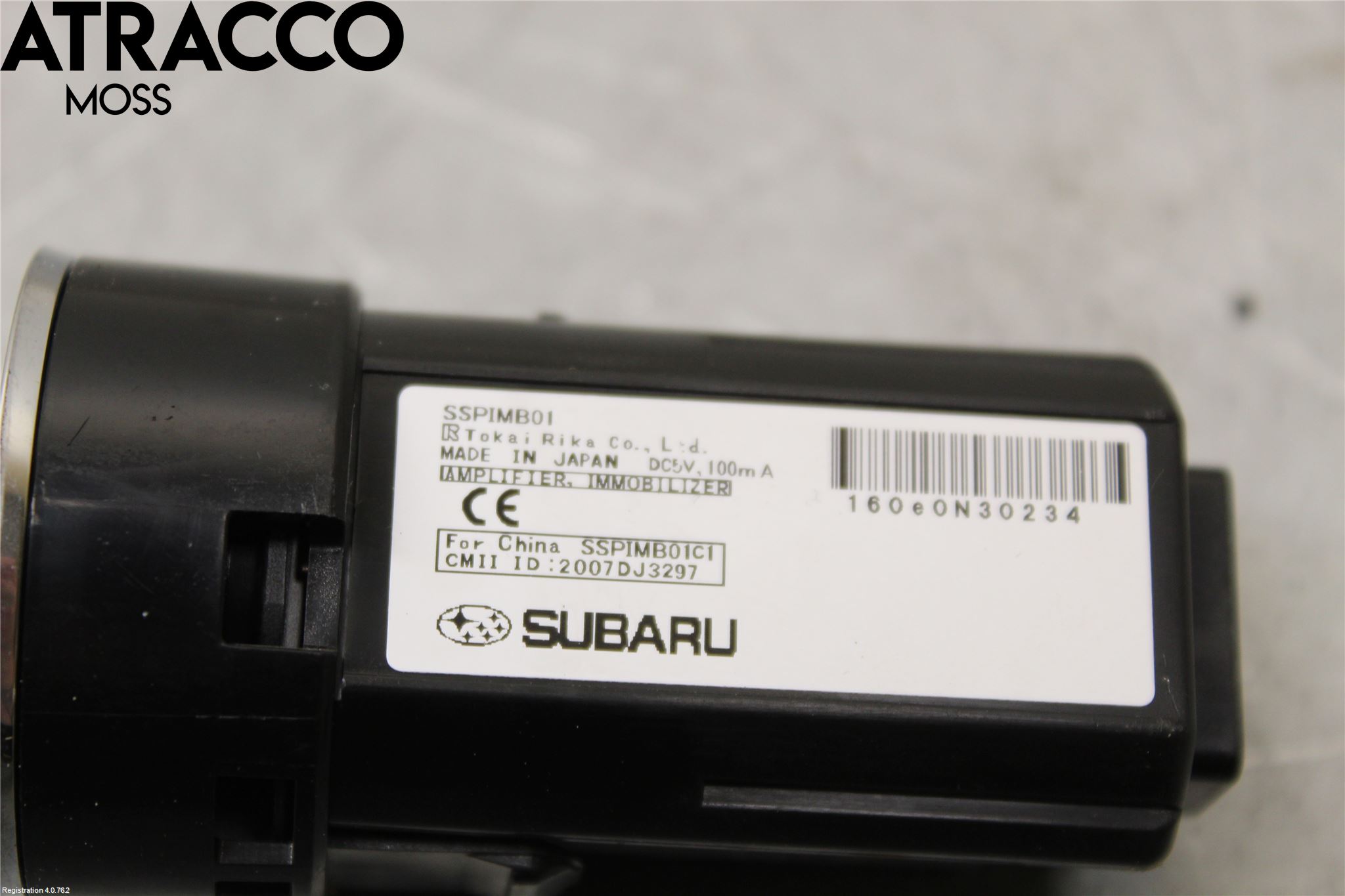 Subaru OUTBACK 10-15 Bryter Øvrig