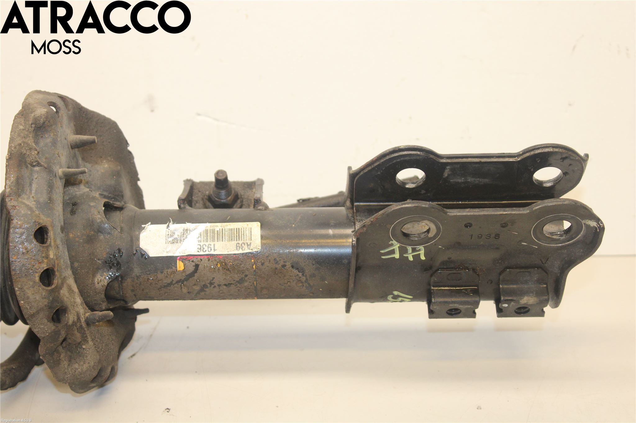 Kia OPTIMA 16-20 Fjærbein Foran Høyre