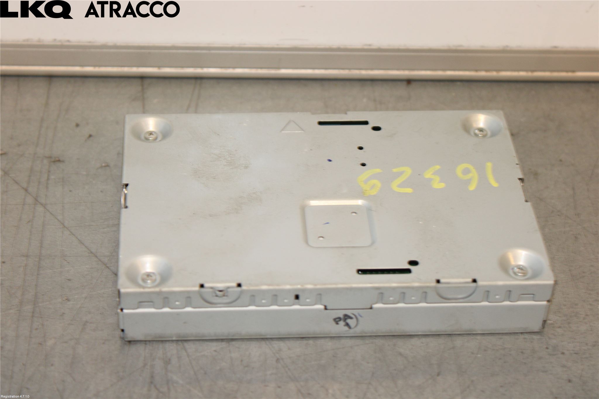 Volvo V60 11-13 Stereo Radio Øvrig