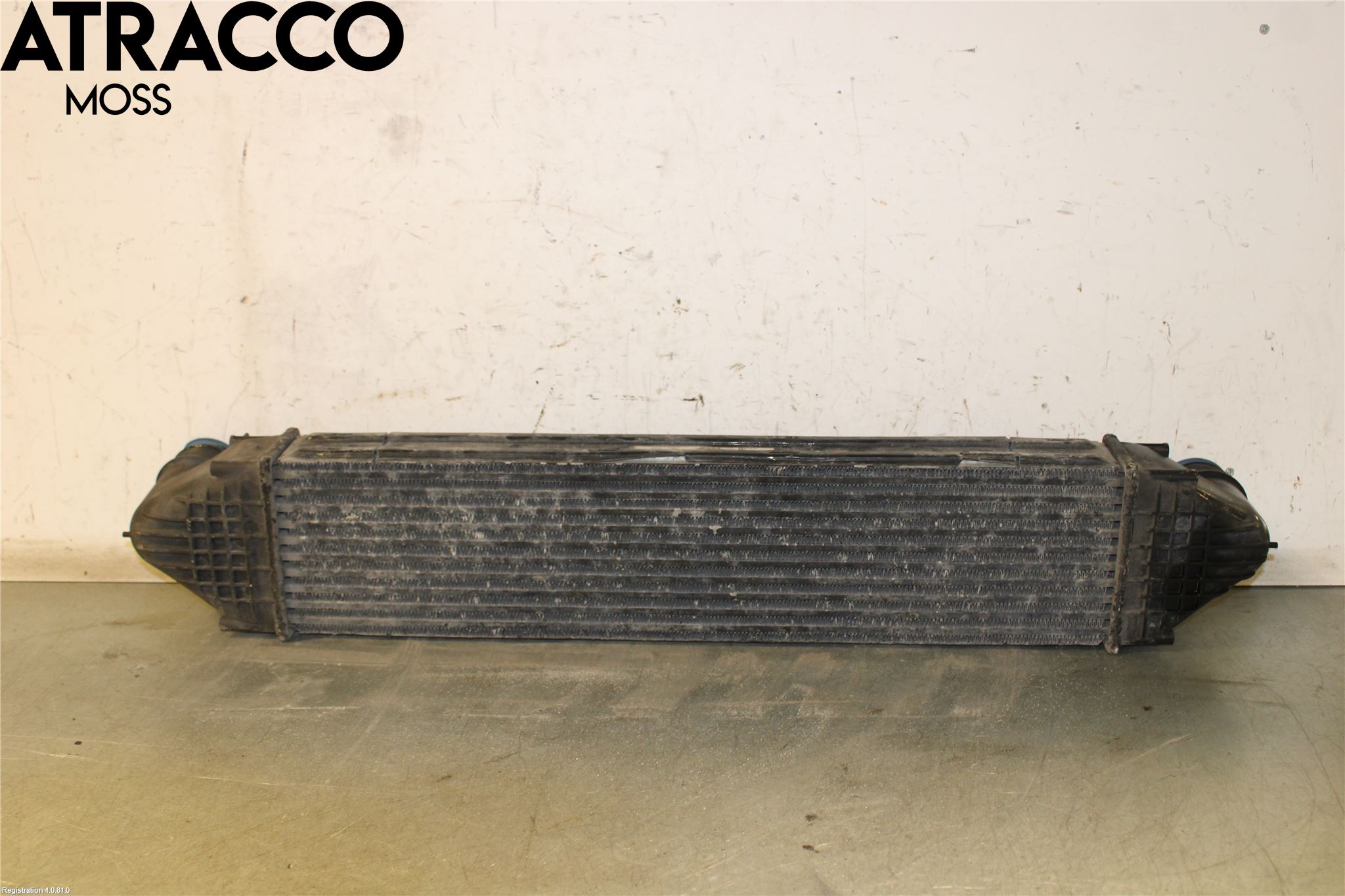 Ford GALAXY 06-15 Intercooler Radiator