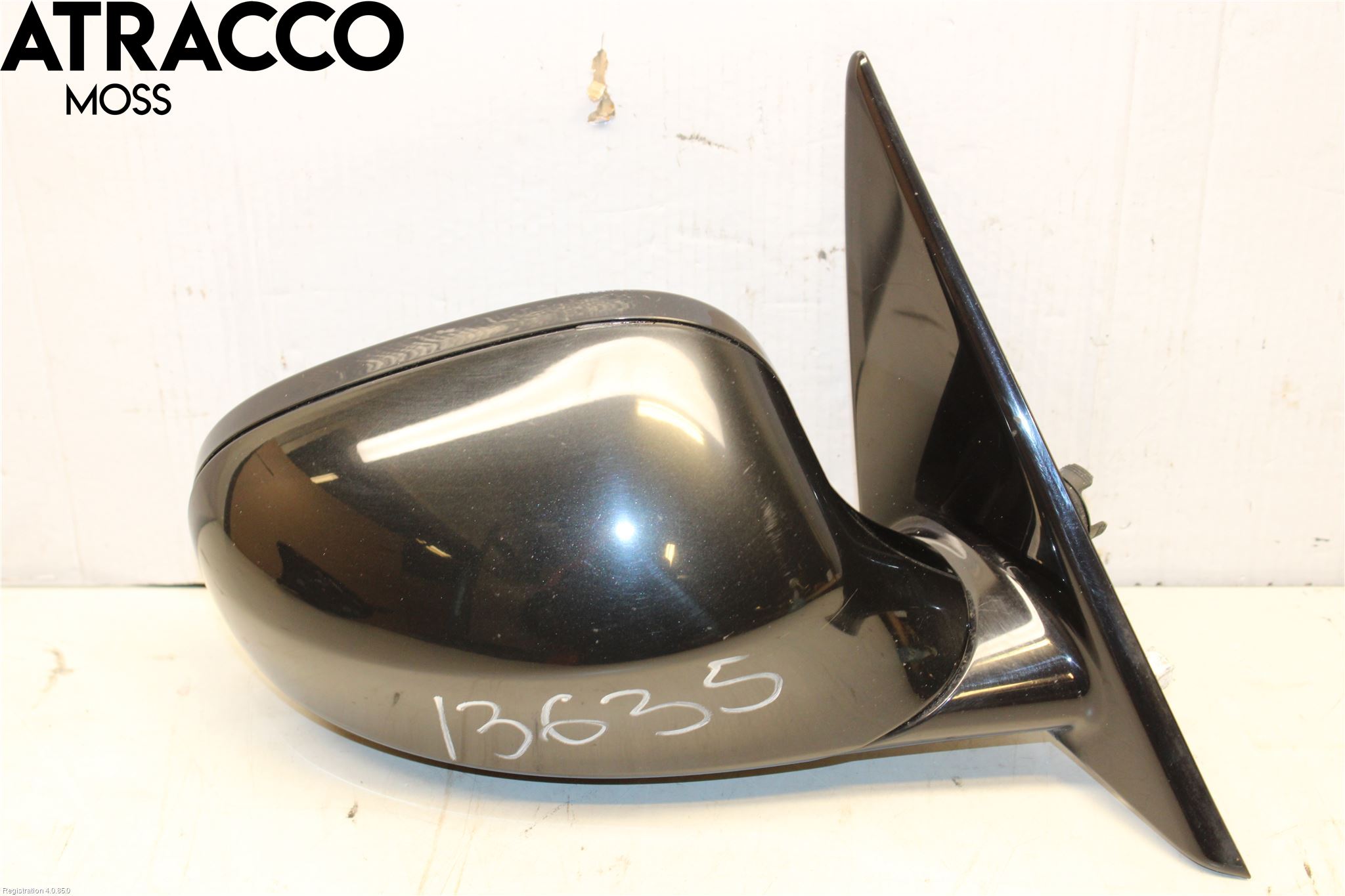 BMW 3 E90/91 SED/TOU 05-12 Speil H M-El Justering