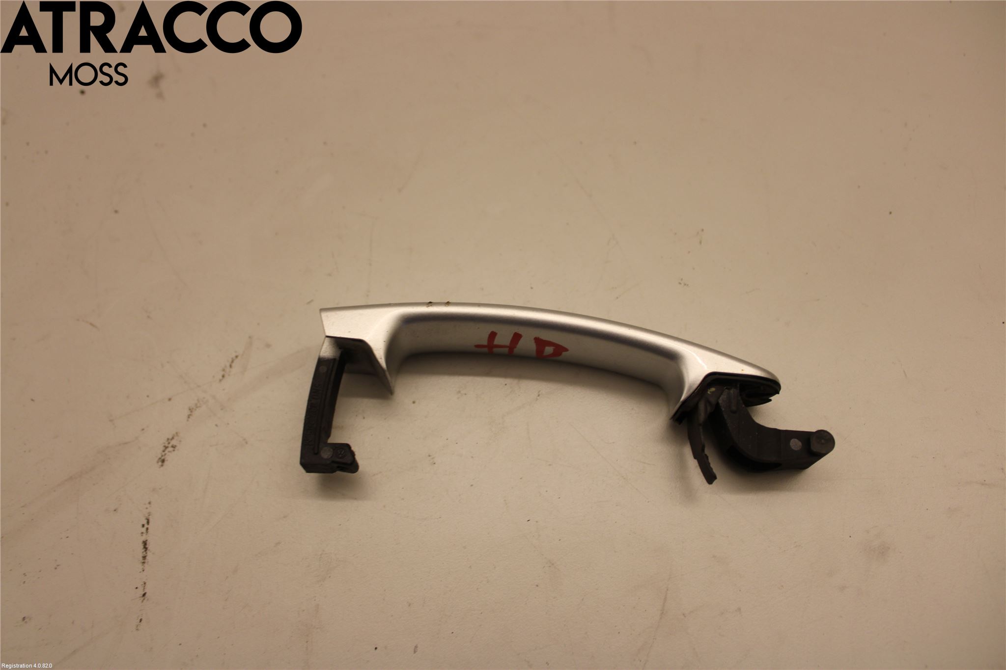 Volkswagen VW TIGUAN 07-16 Dørhandtak Ytre Høyre