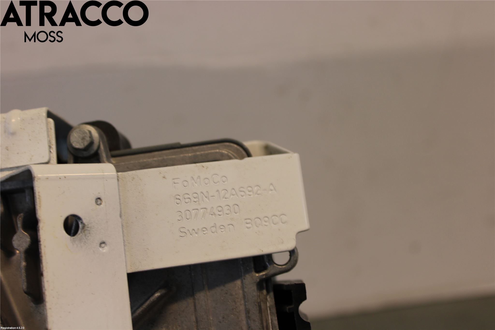 Volvo XC60 09-13 Styreenhet Innsprøytning