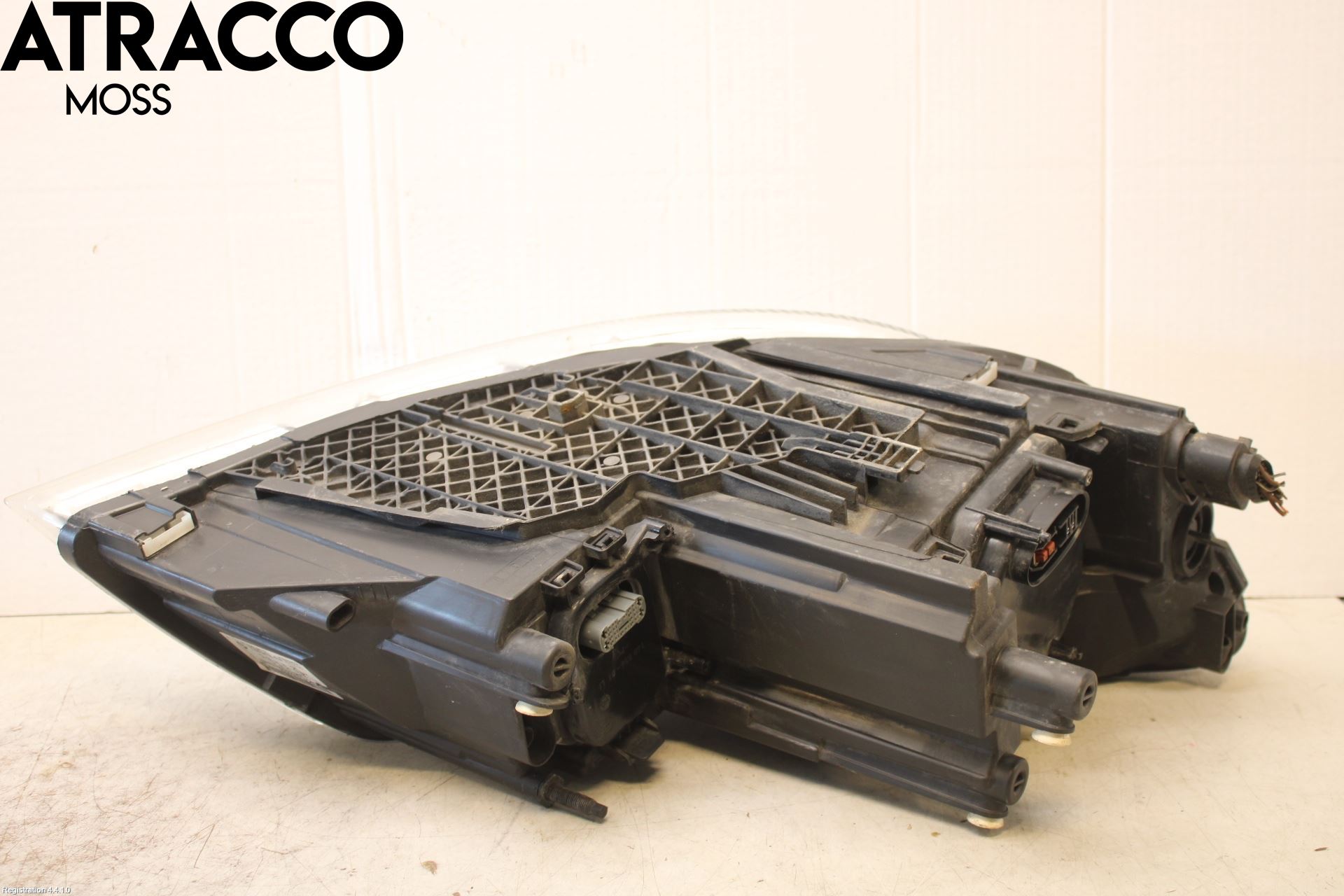 Skoda OCTAVIA (1Z) 05-13 Frontlykt Venstre