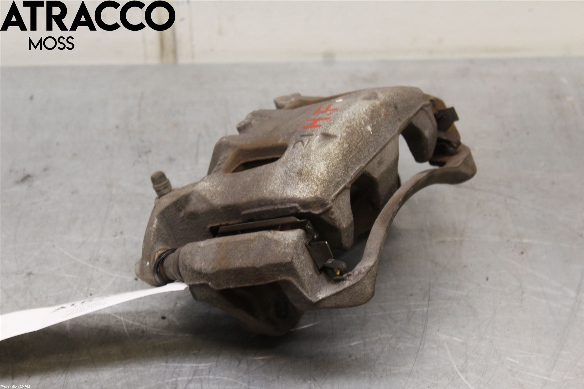 Nissan LEAF 18- Bremsecaliper Foran Høyre