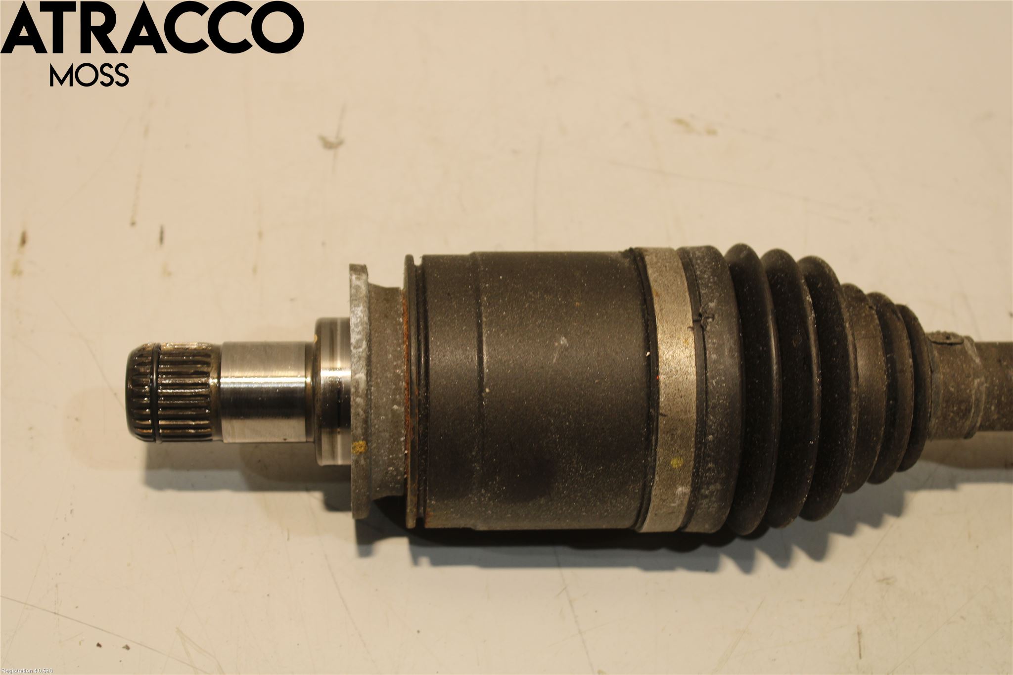 BMW i3 I01 13-22 Drivaksel Bak Kompl Venstre