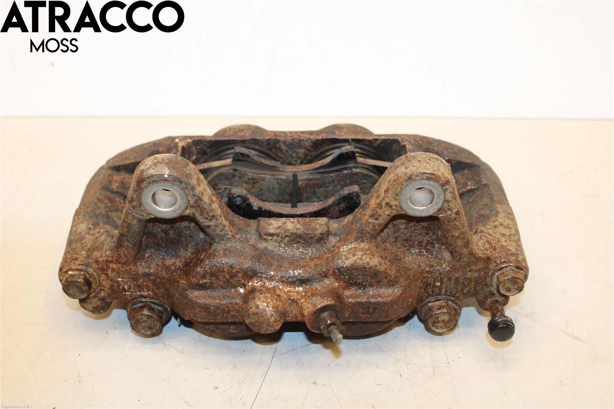 Toyota LANDCRUISER Bremsecaliper Foran Høyre