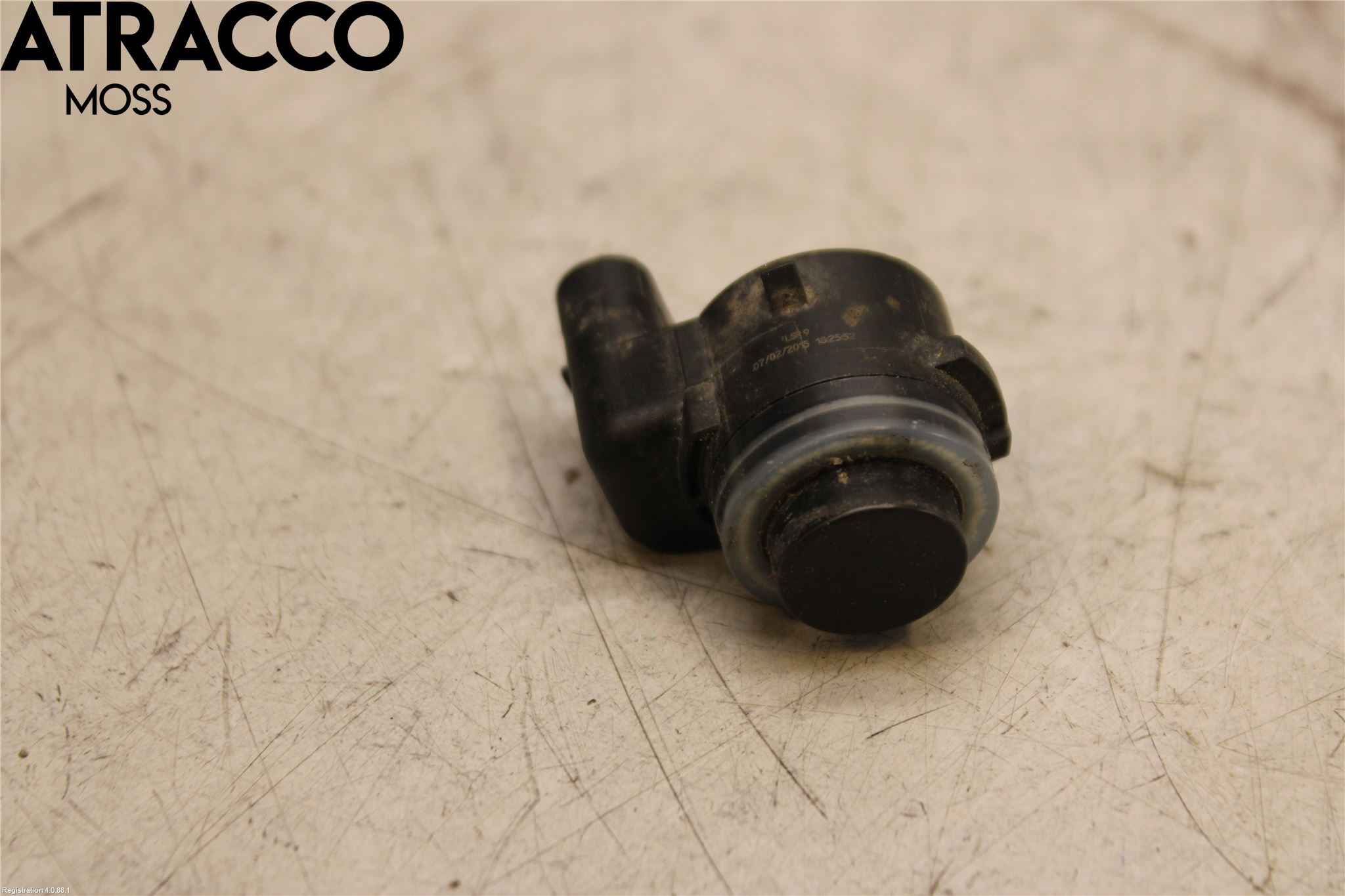 Skoda OCTAVIA (5E) 13-20 Sensor Ryggesensor