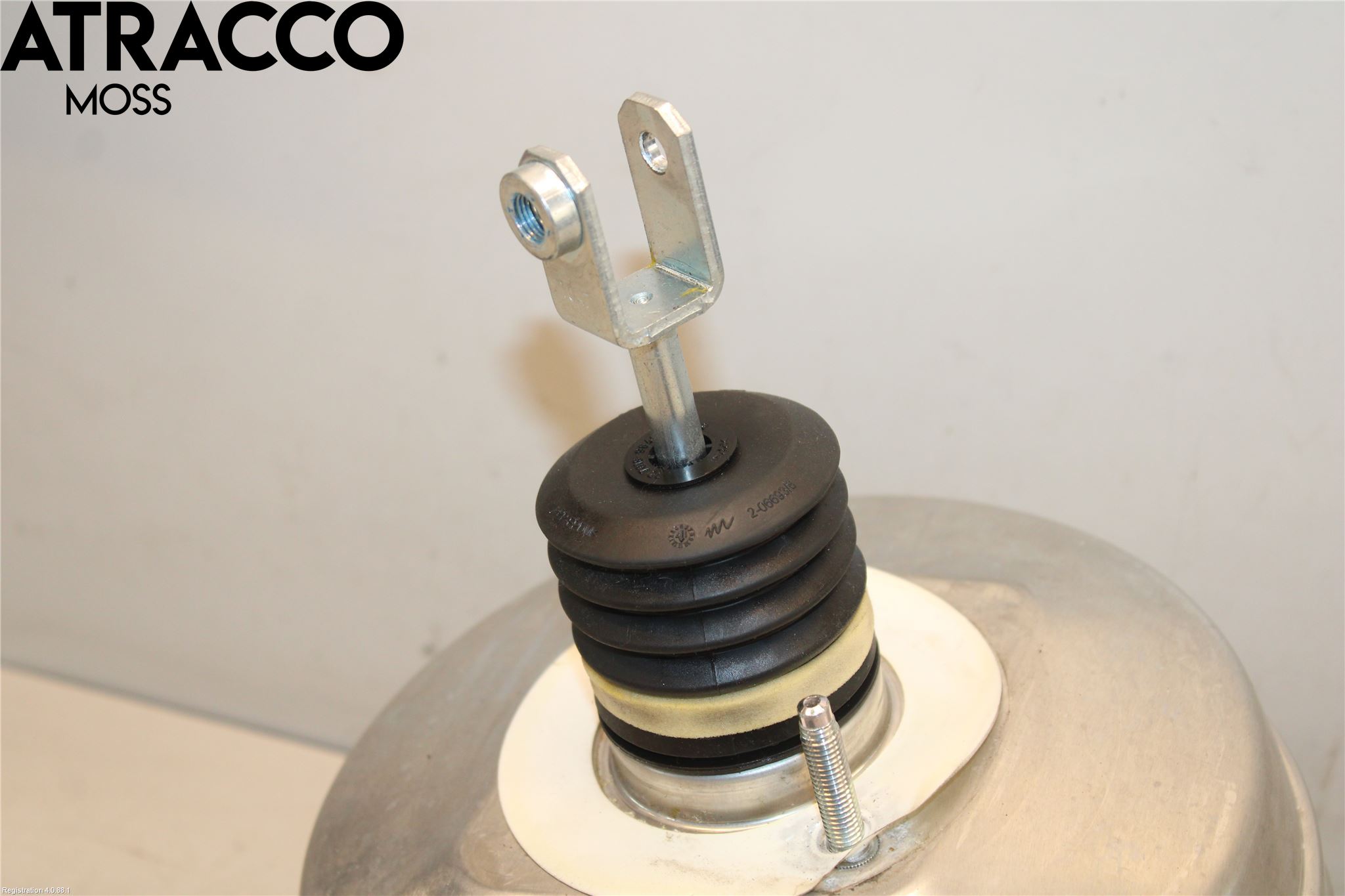 Mercedes-Benz MB E-KLASS (W213) 16-23 Bremsekraftregulator