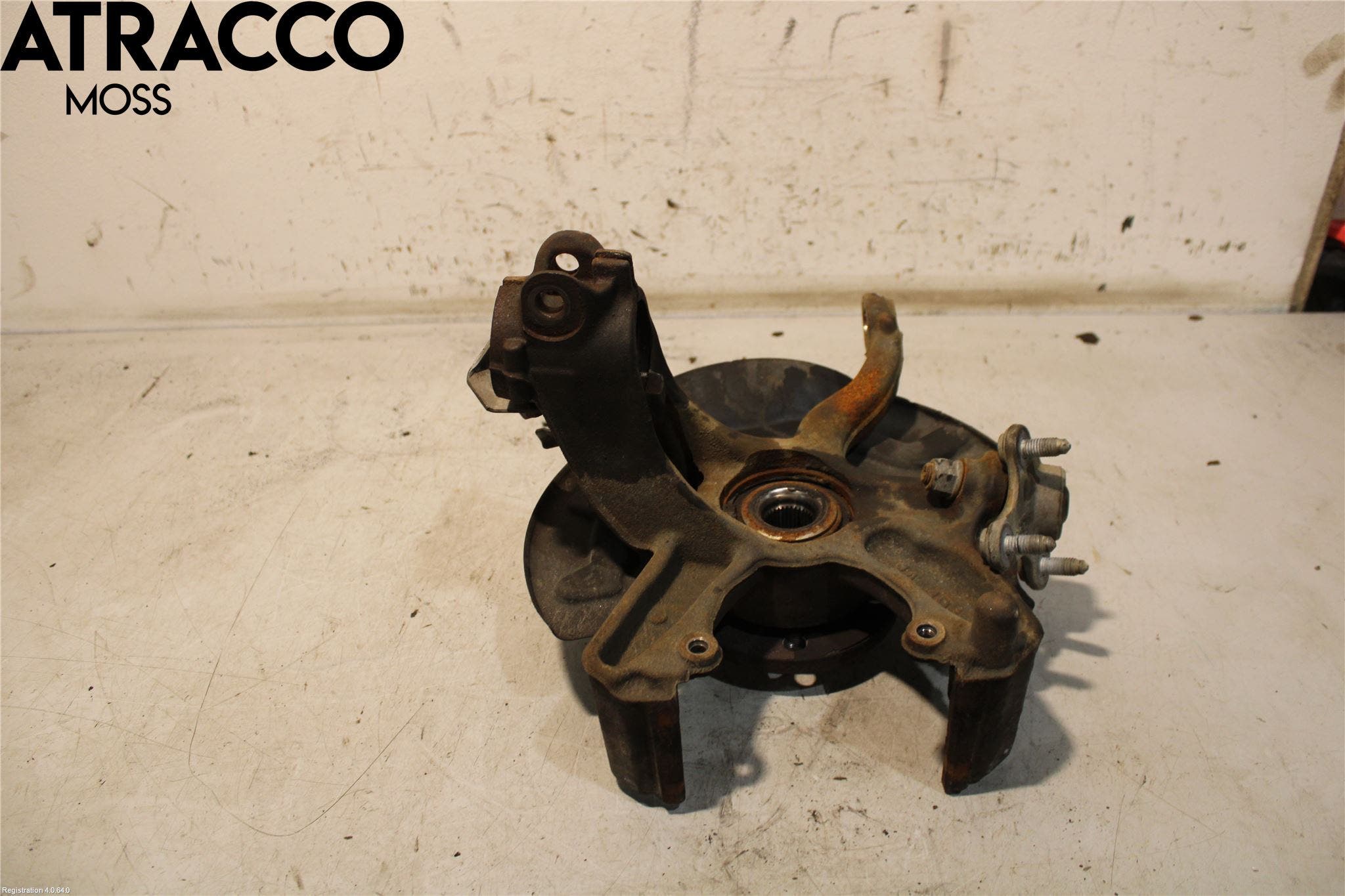 Audi A1 19- Spindel Hf