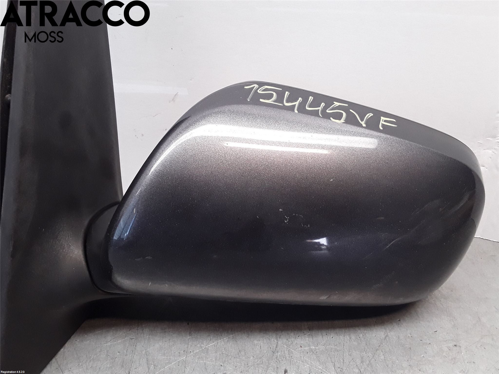 Toyota PRIUS NWH20 04-08 Speil V M-Innvjustering