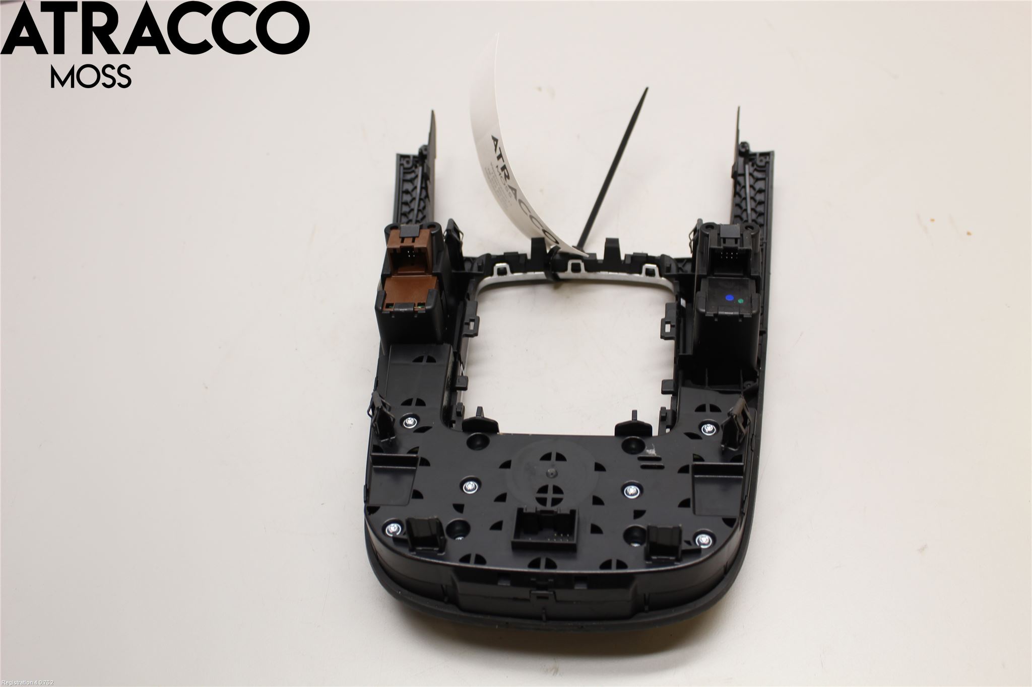 Audi A4/S4 08-11 Bryter Multifunksjon