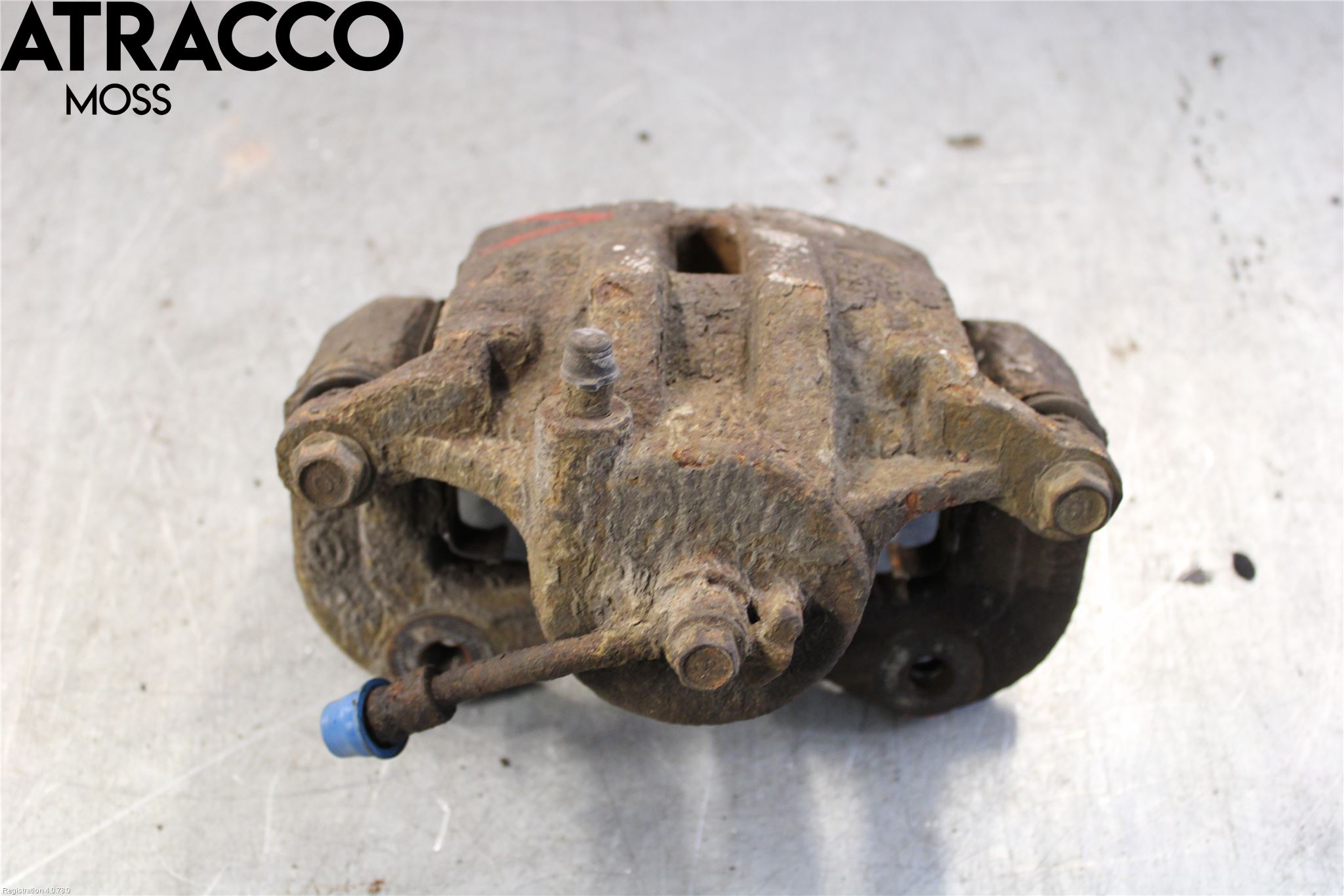 Kia SPORTAGE (SL) 11-15 Bremsecaliper Foran Venstre