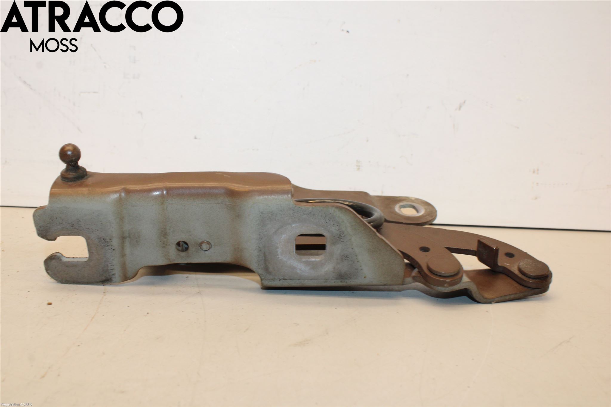 BMW X1 E84 10-15 Panser Hengsel - Hengsler