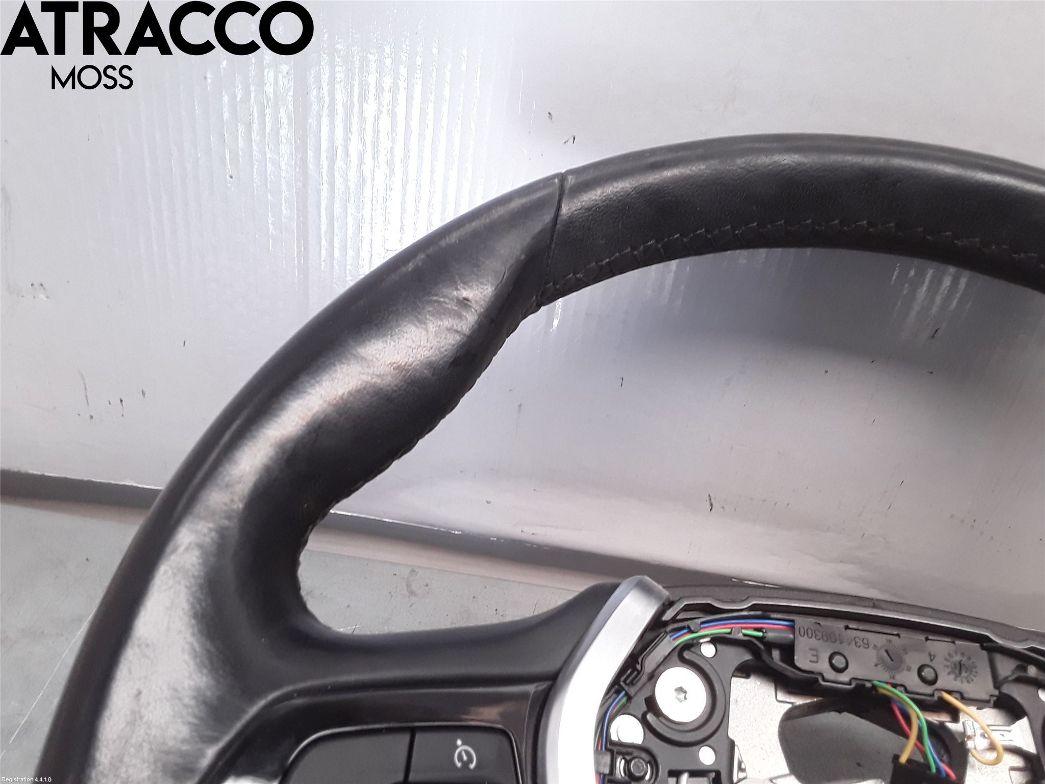 BMW 5 G30/G31/F90 17-23 Ratt