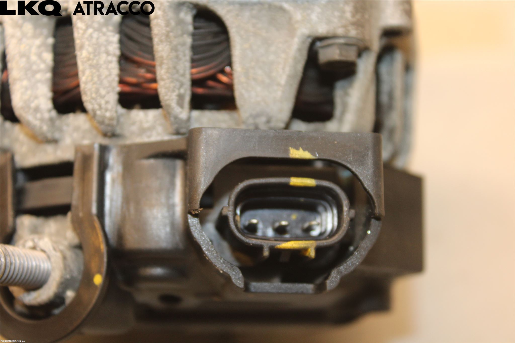 Hyundai i40 08-15 Dynamo