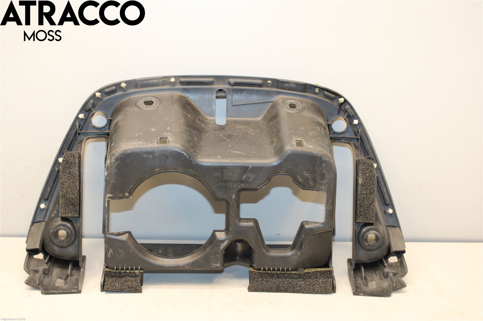 Nissan LEAF 11-17 Front Øvrig