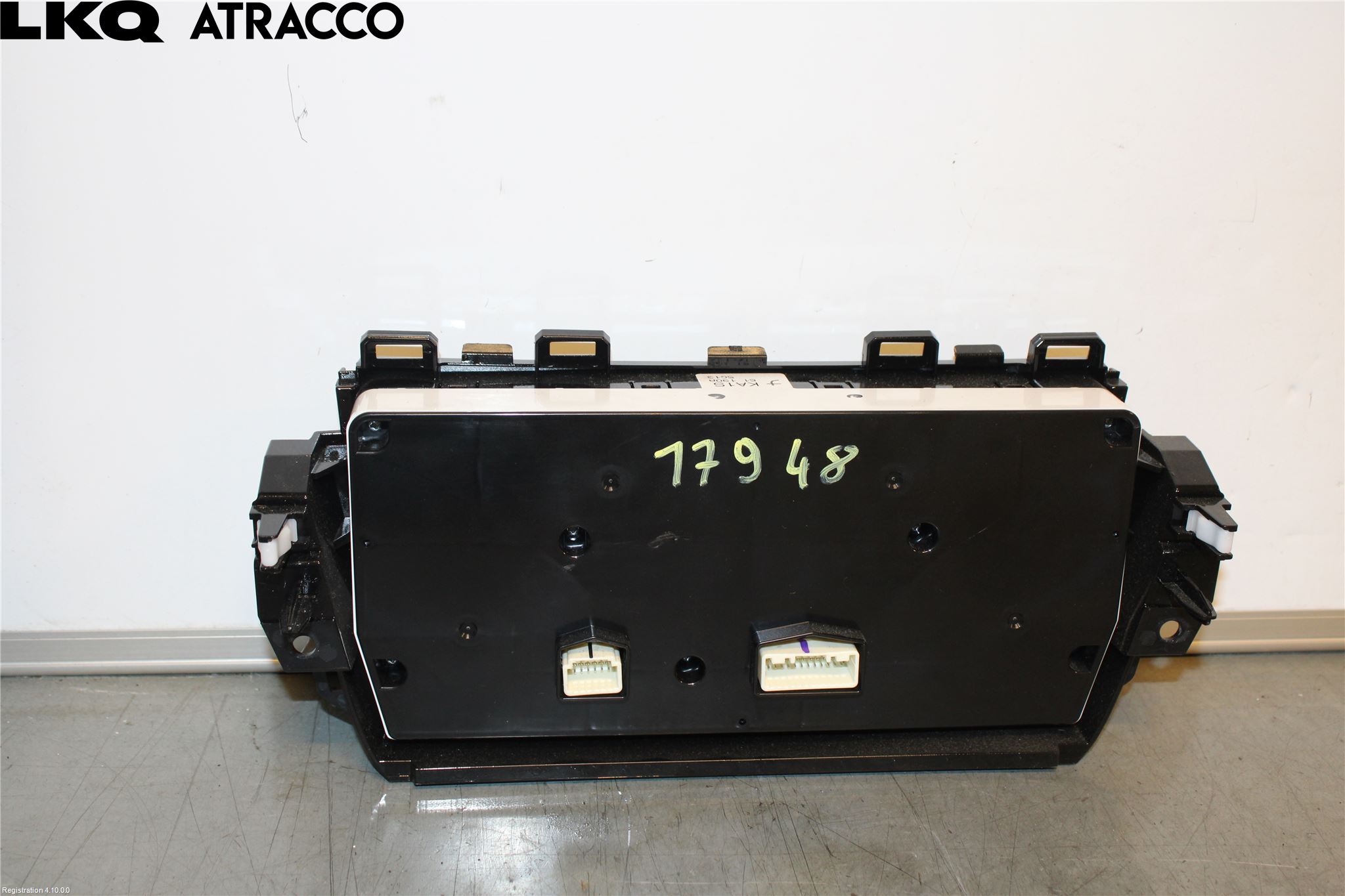 Mazda CX-5 12-17 Varme Ac Betjening-Display