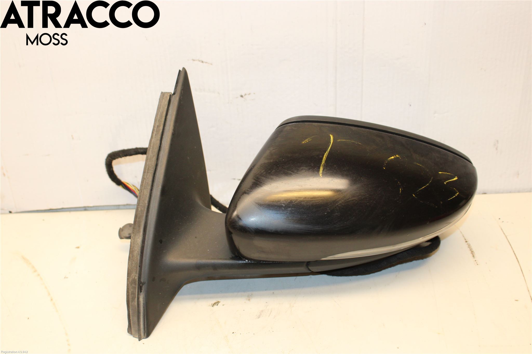 Volkswagen VW PASSAT 11-14 Speil V M-El Justering