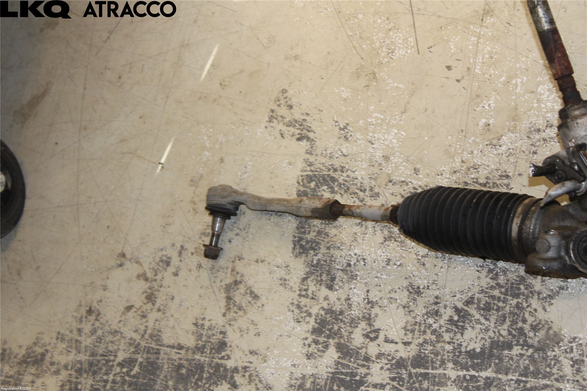 Citroen JUMPY/E-JUMPY 16- Snekke - Tannstang