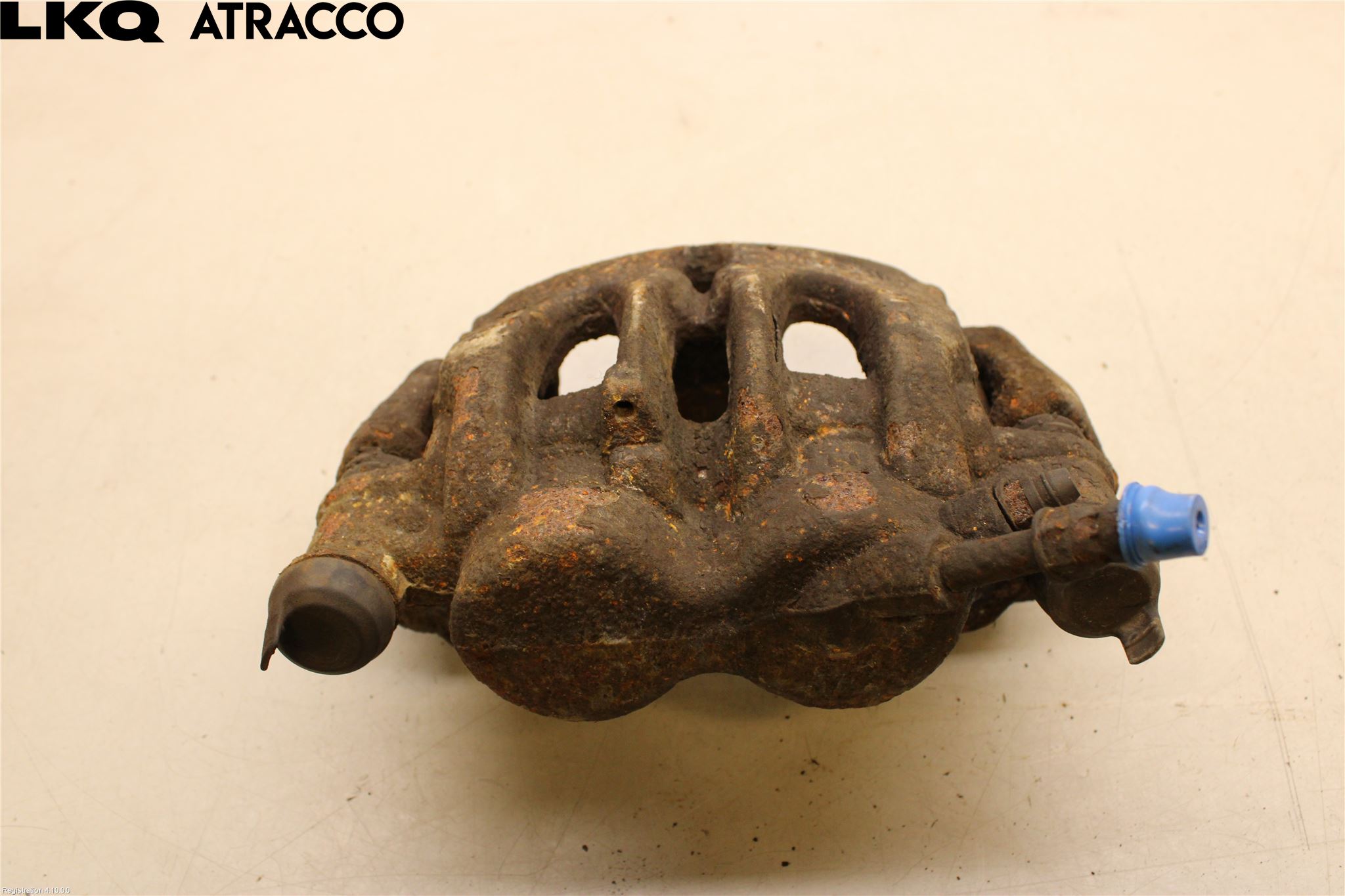 Mercedes-Benz MB SPRINTER (W906) 06-18 Bremsecaliper Foran Høyre