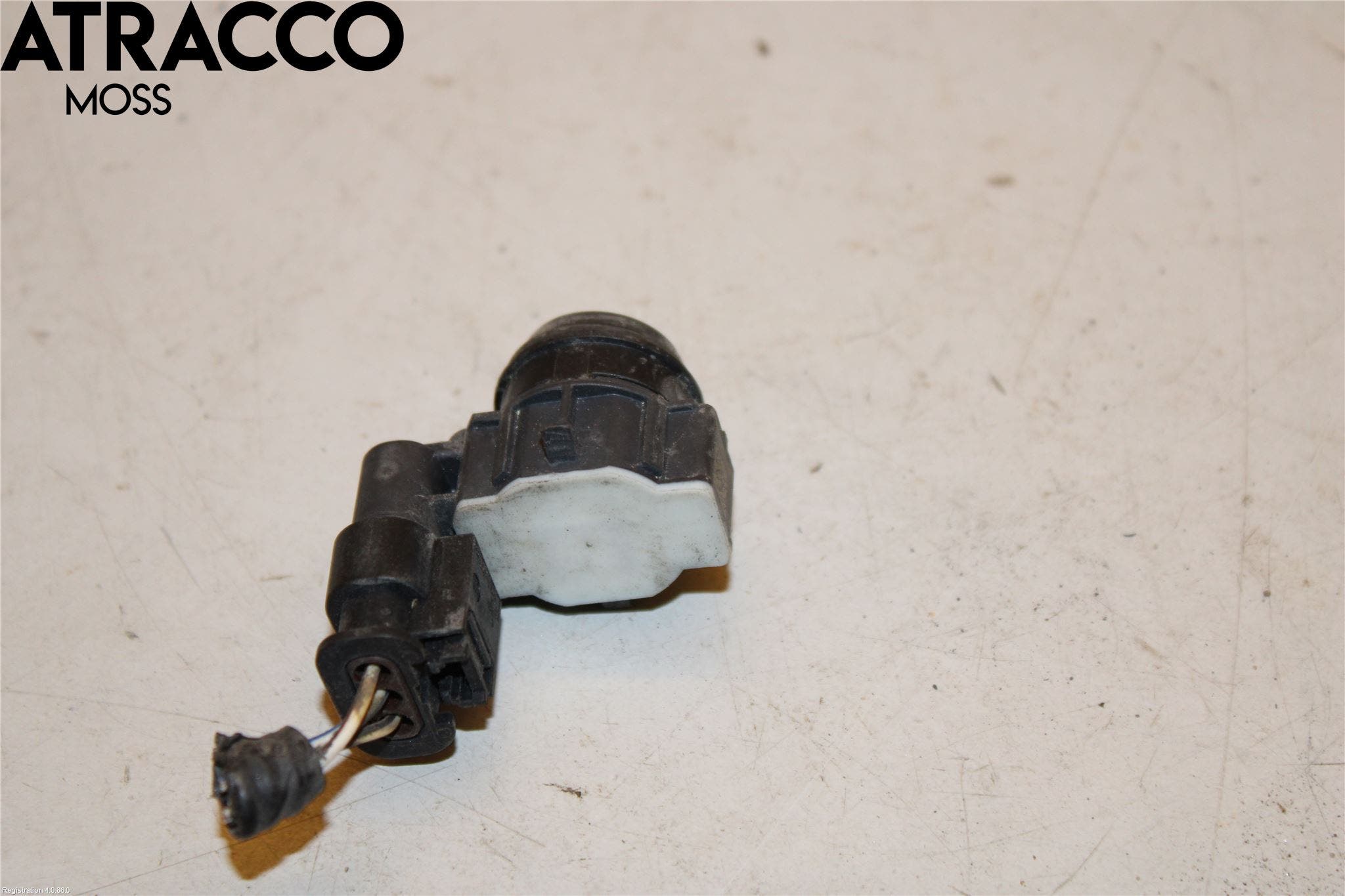 Tesla MODEL S 13- Sensor Ryggesensor