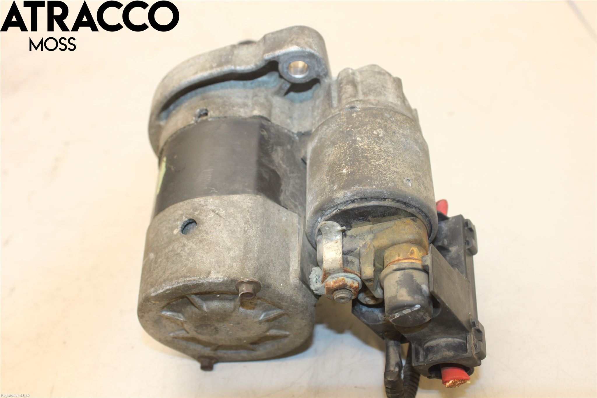 Ford FOCUS 15-18 Startmotor