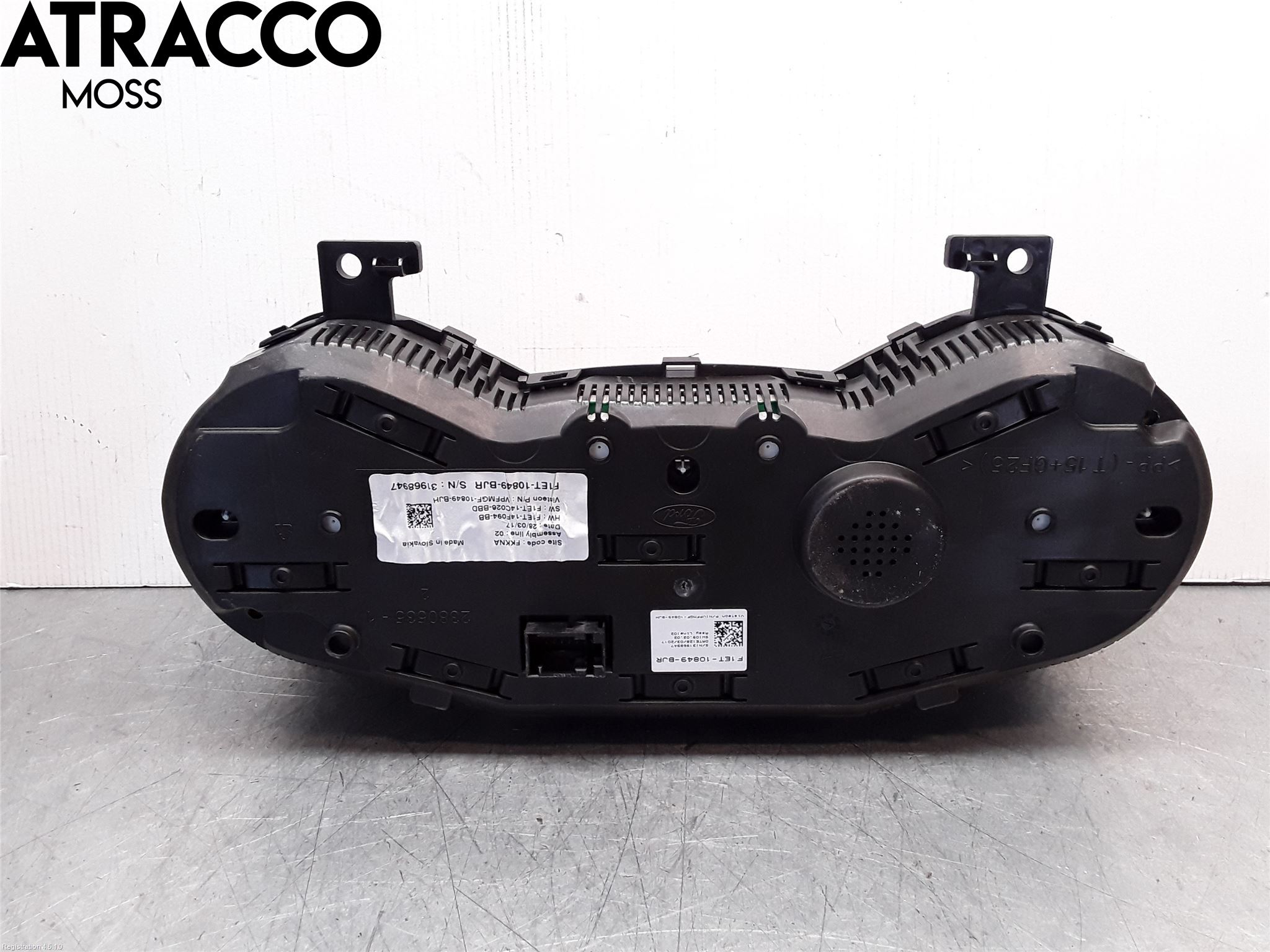 Ford FOCUS 15-18 Instr Kombinert