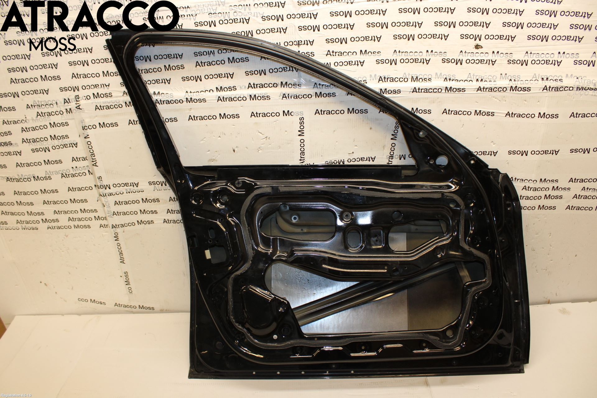 BMW 5 F10/F11/F18 09-17 Dør 4D Foran Venstre