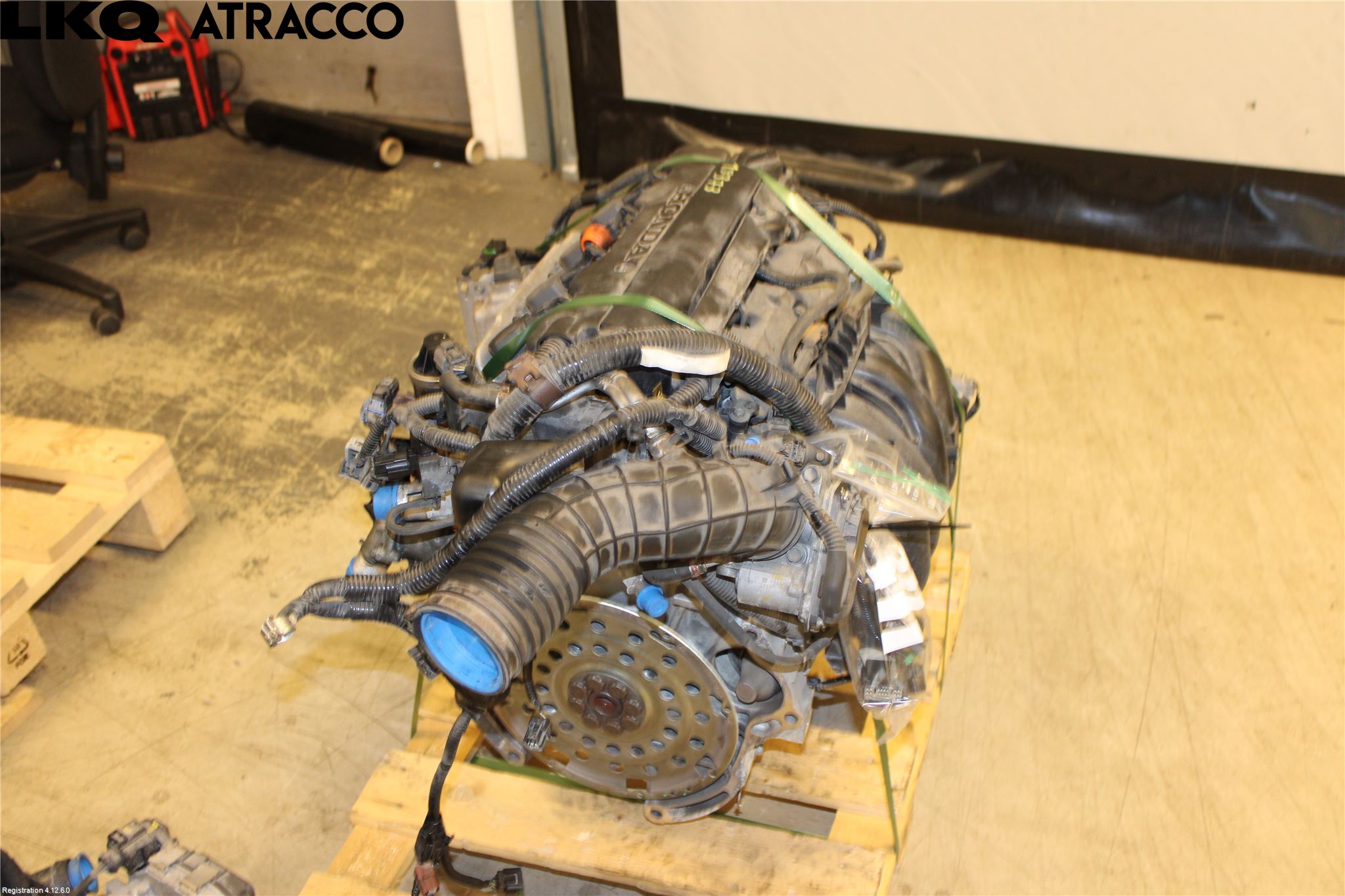 Honda ACCORD    08- Motor Diesel