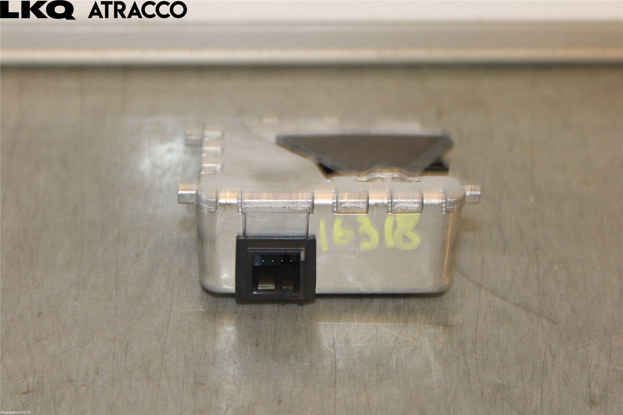 Mercedes-Benz MB CLA-KLASS (C117/X117) 13-19 Sensor Kollisjonsbeskyttelse