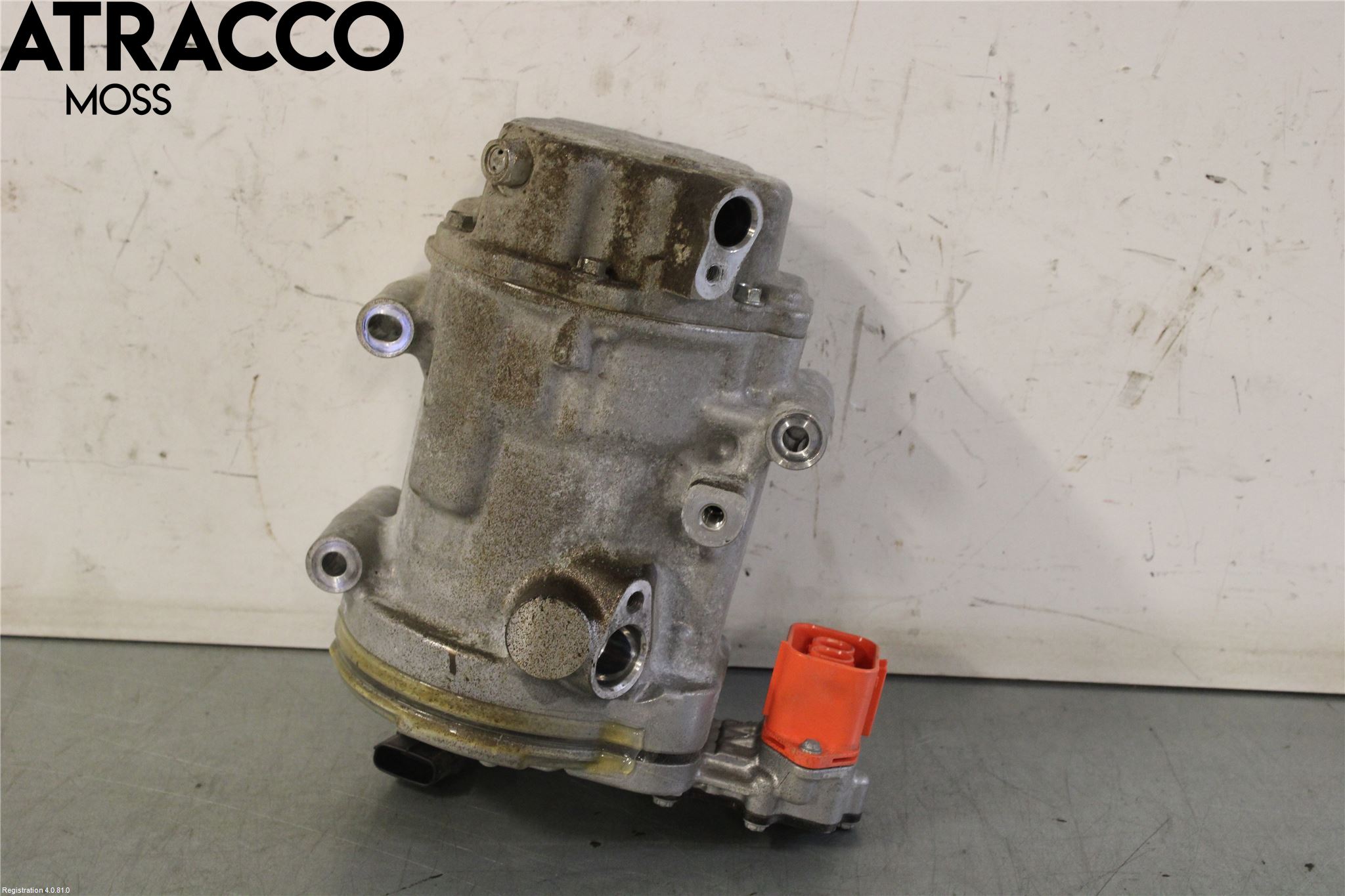 Nissan LEAF 18- Varme Ac Kompressor