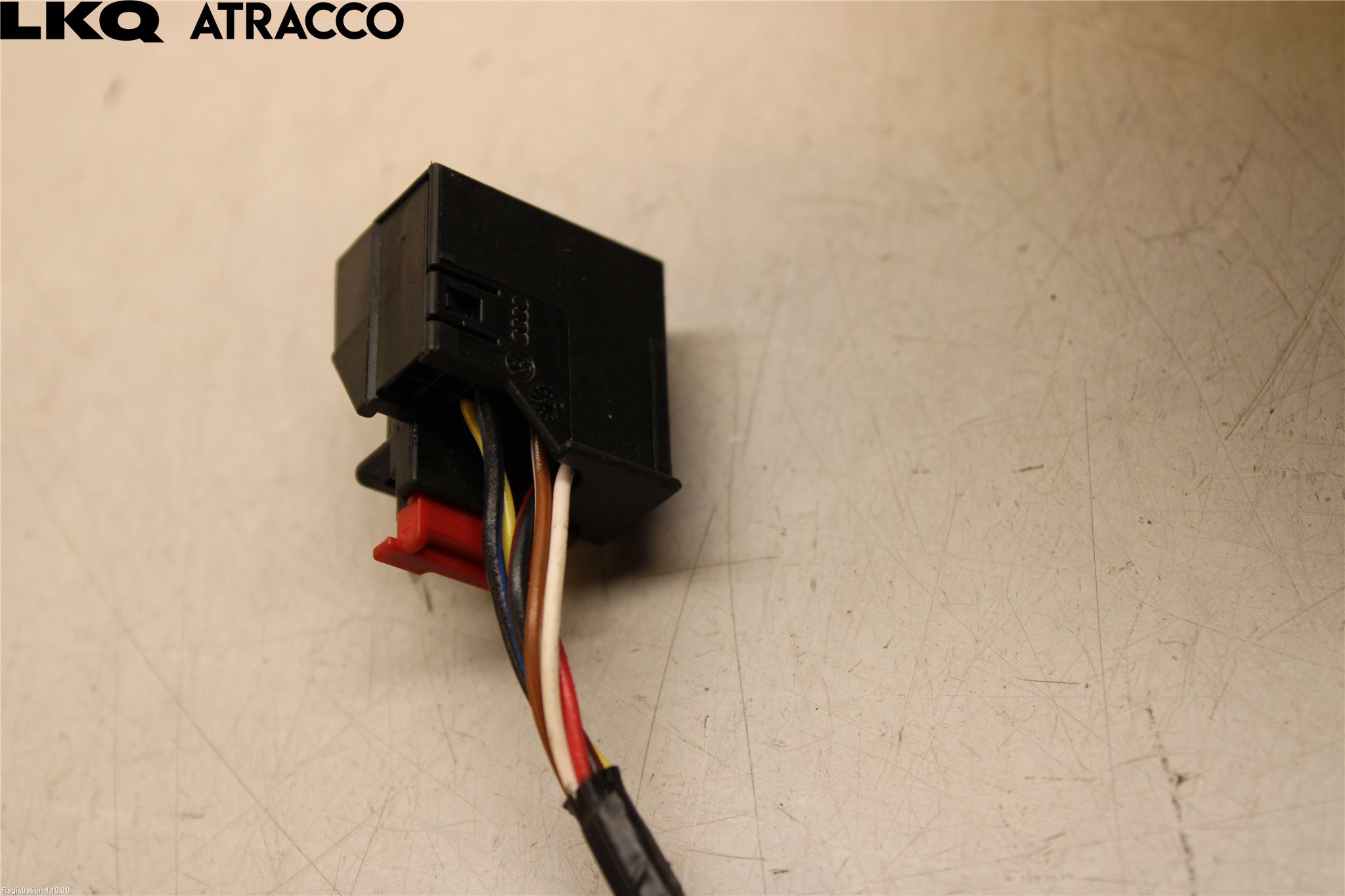 Audi A3/S3 05-13 Speil V M-El Justering