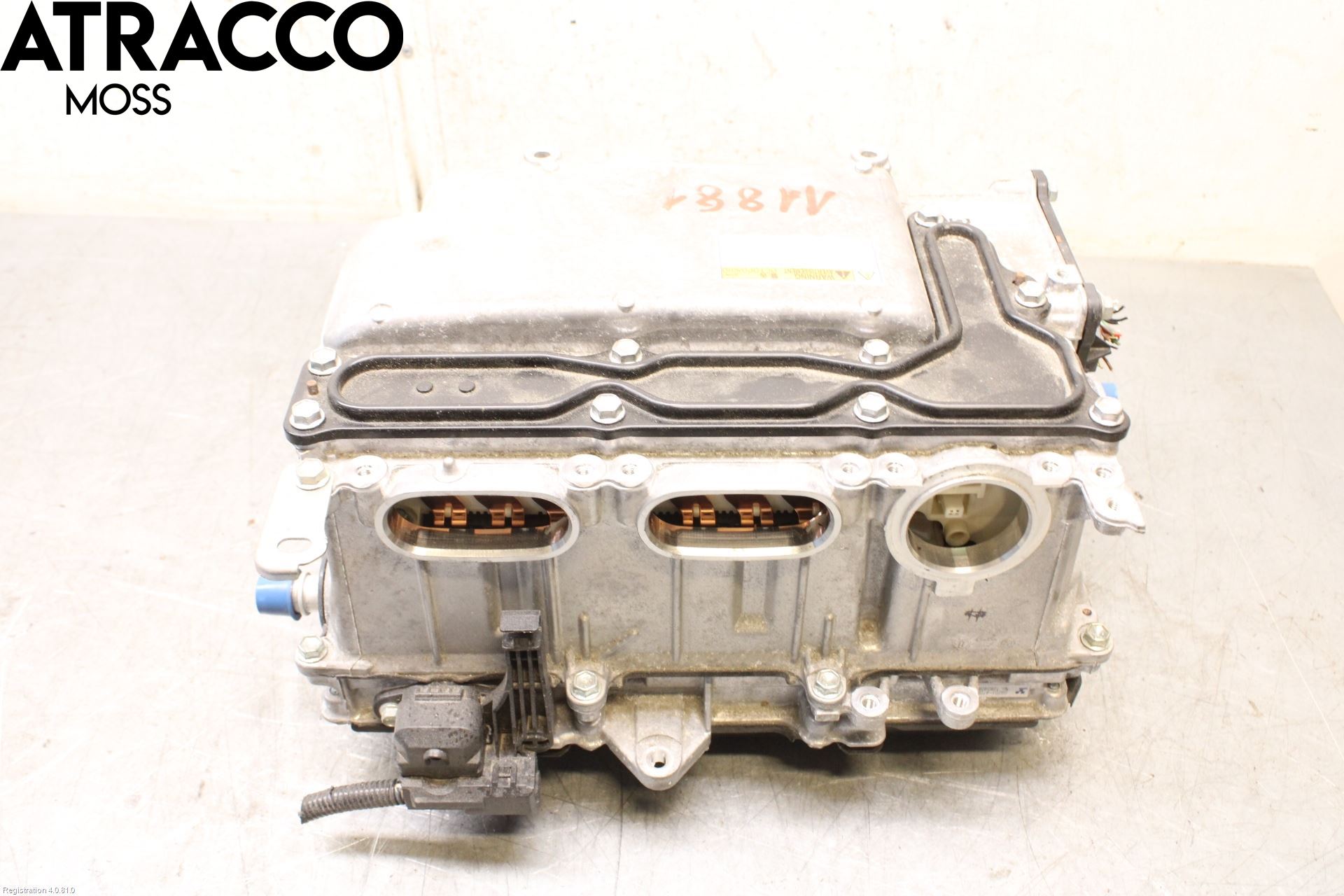 Toyota AURIS 13-19 Inverter Hybrid